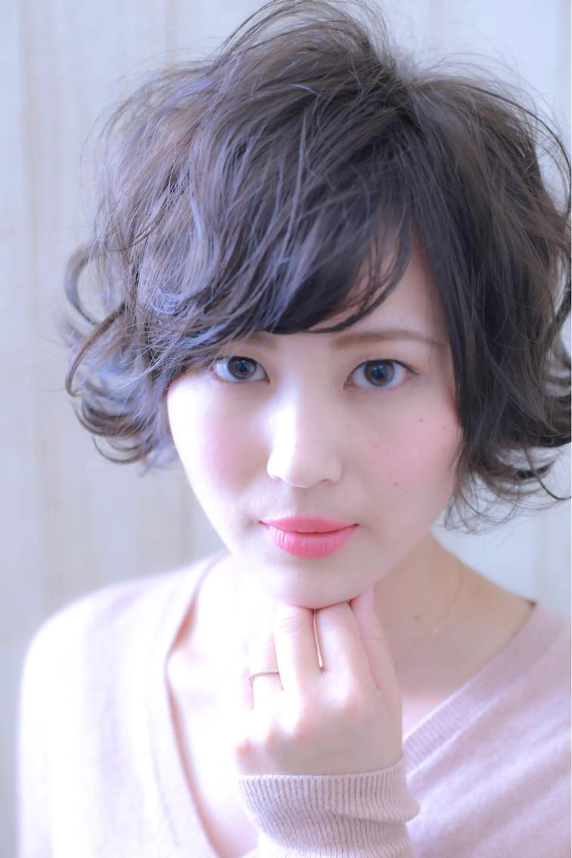 ショート 伊藤 裕貴のヘアスタイル