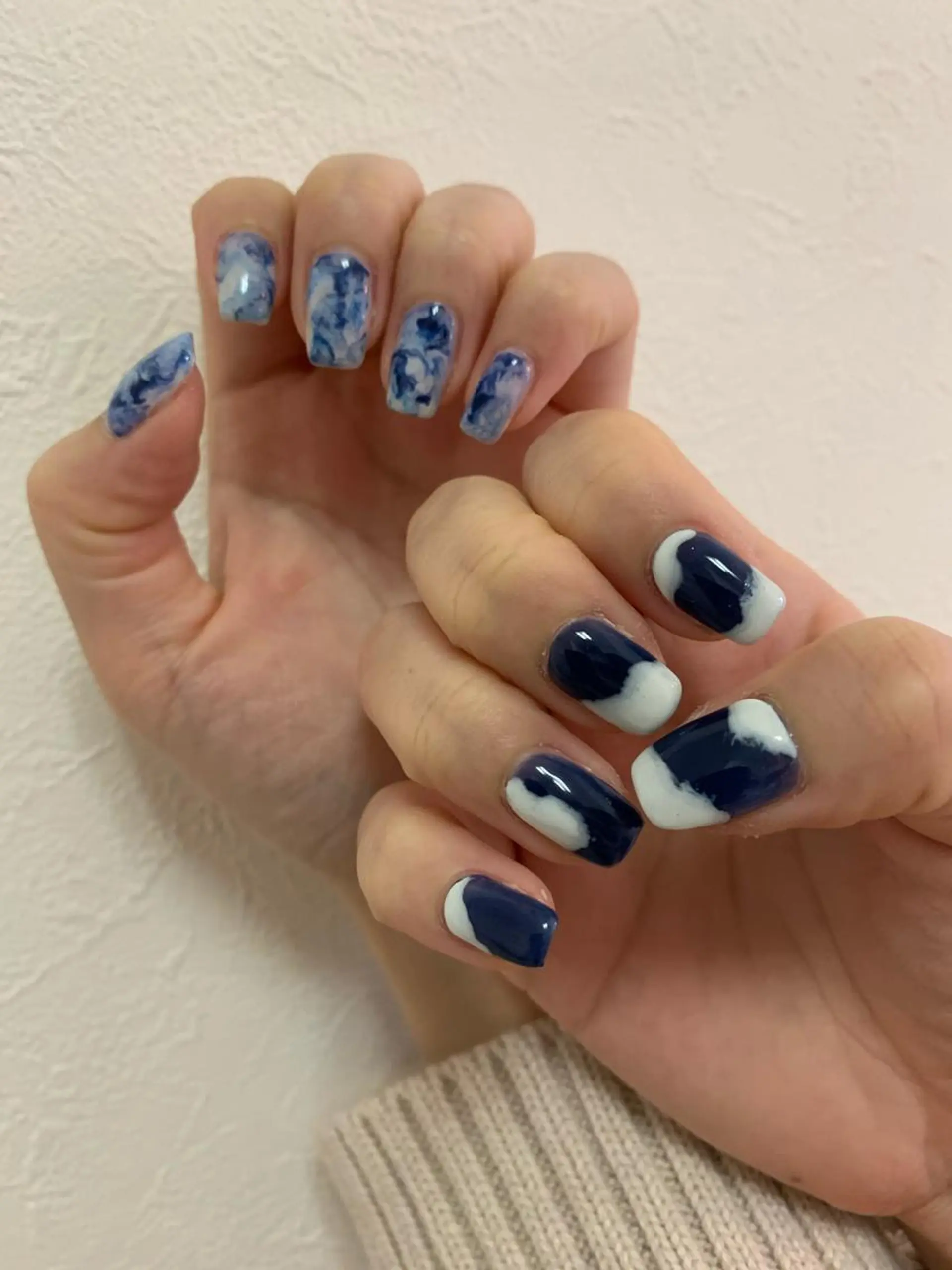 ネイル 12nail所属・大塚 彩沙のネイルデザイン