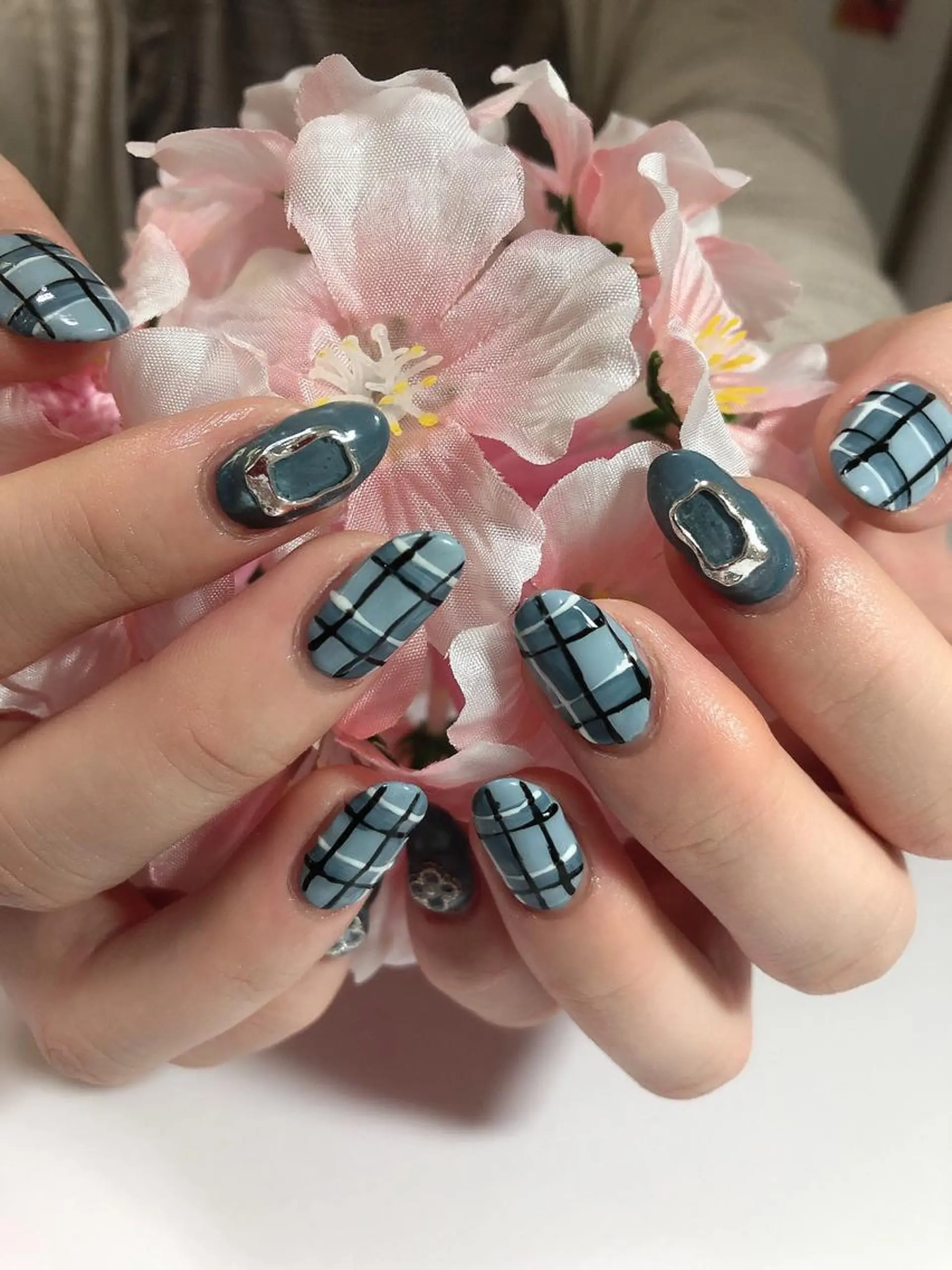 ネイル ハンドネイル ハンドケア MIMINENE NAILのネイルデザイン