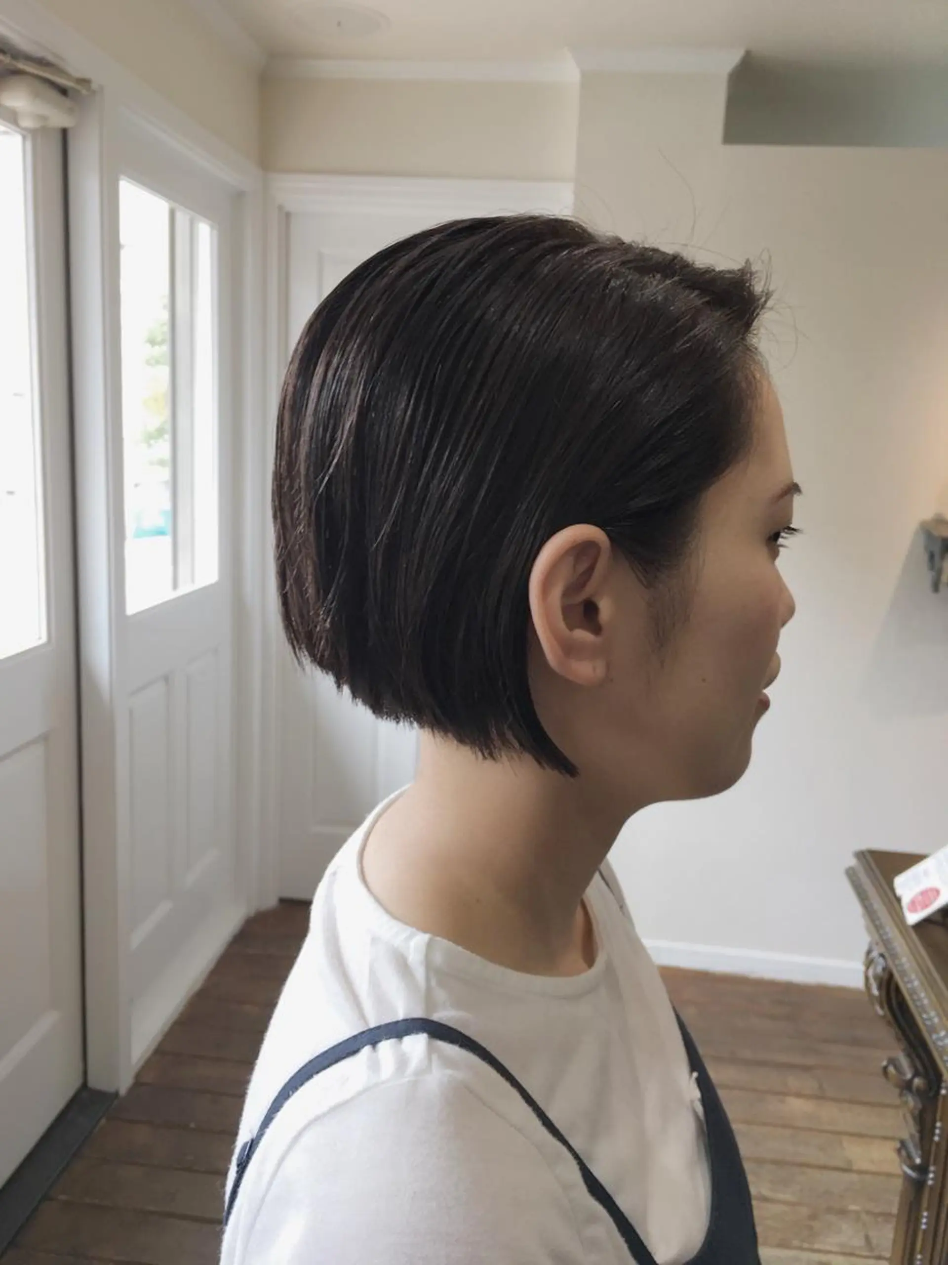 ショート ノグチ ユウキ/ボブのヘアスタイル