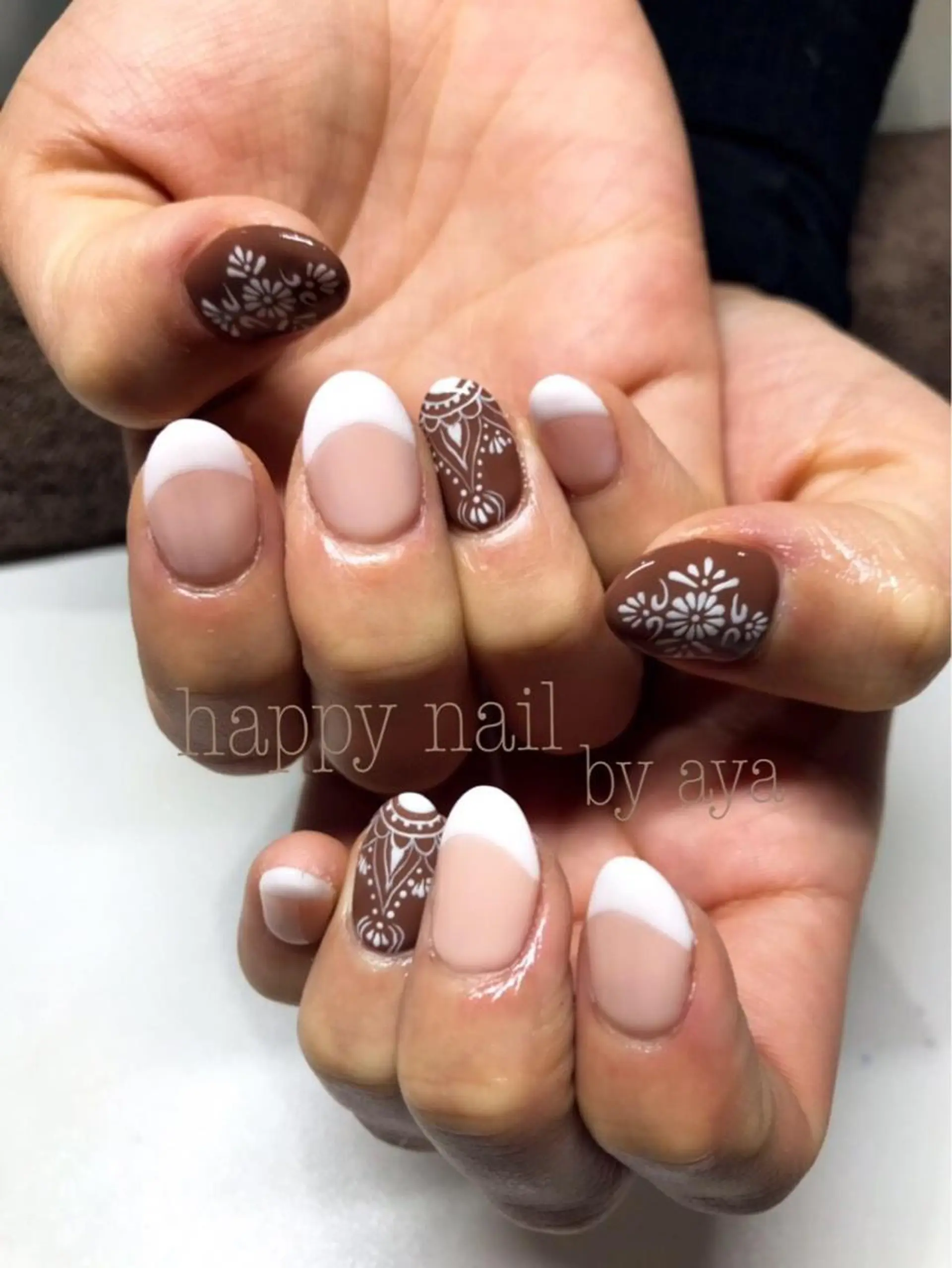 ネイル Happy Nailのネイルデザイン