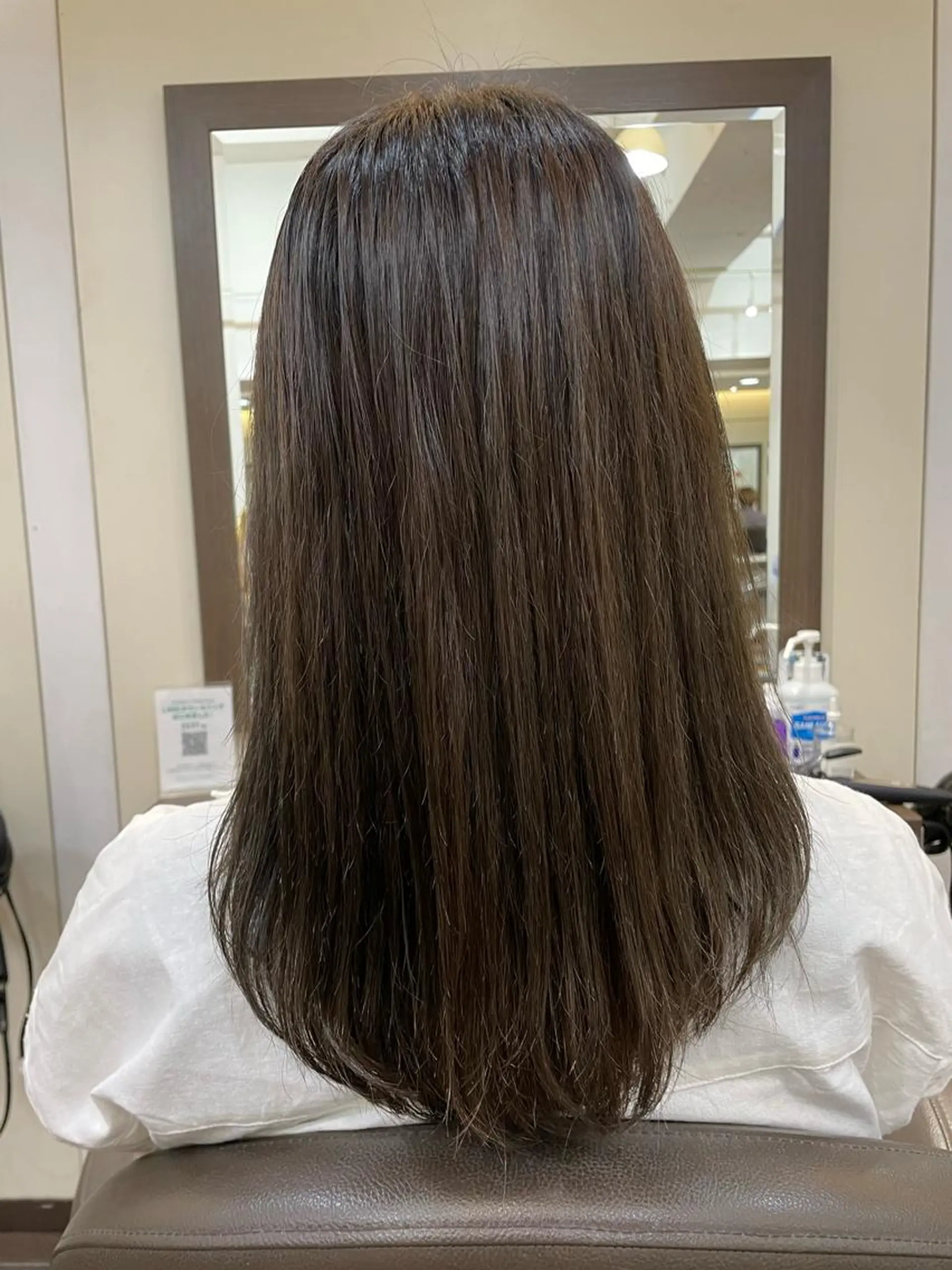 セミロング カラー ブラウンカラー ヘアカラー メンズ/艶髪/カラー サクラ🌸のヘアスタイル