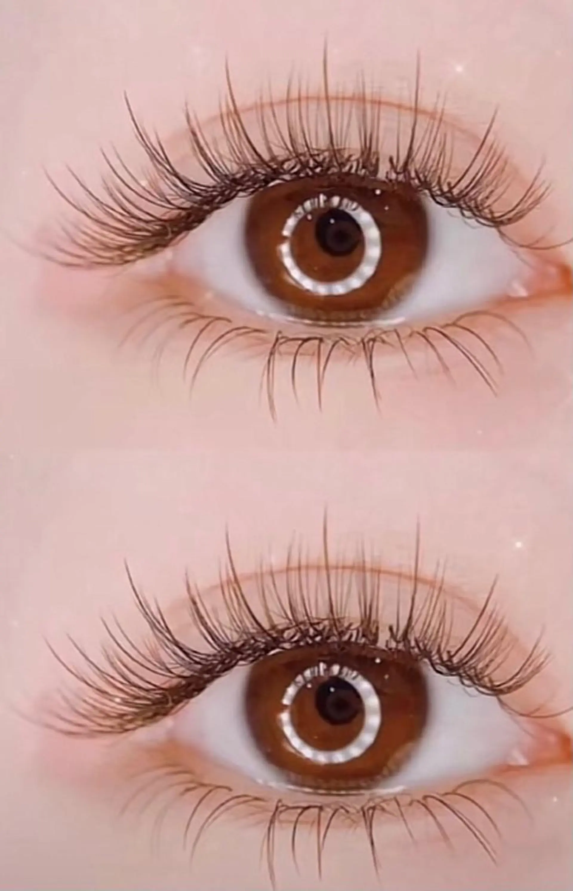 マツエク・マツパ yingsalon 🧚ゆうな🧚‍♂️のマツエク・マツパデザイン