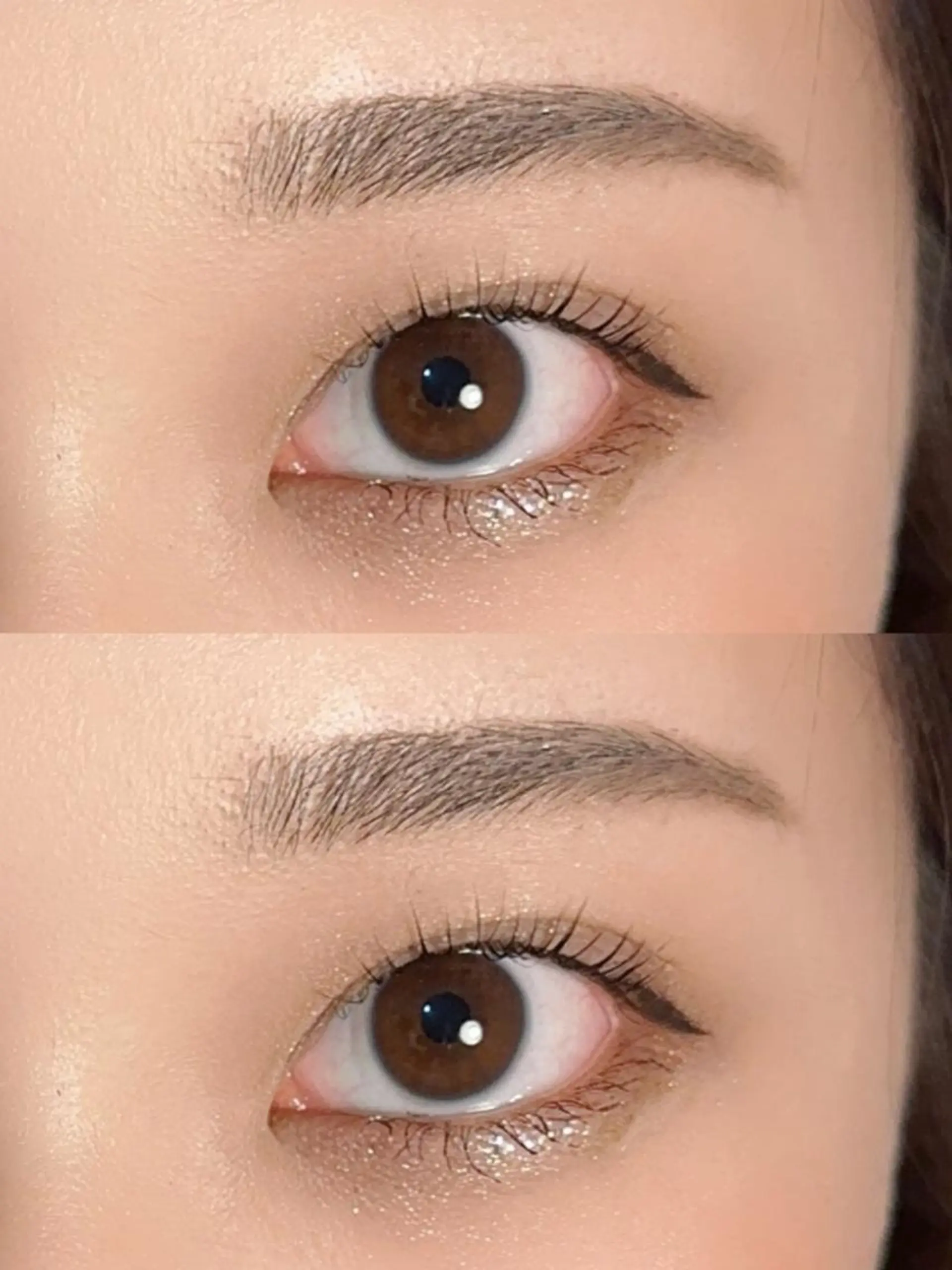 マツエク・マツパ マツパ terrace &Lavieのマツエク・マツパデザイン