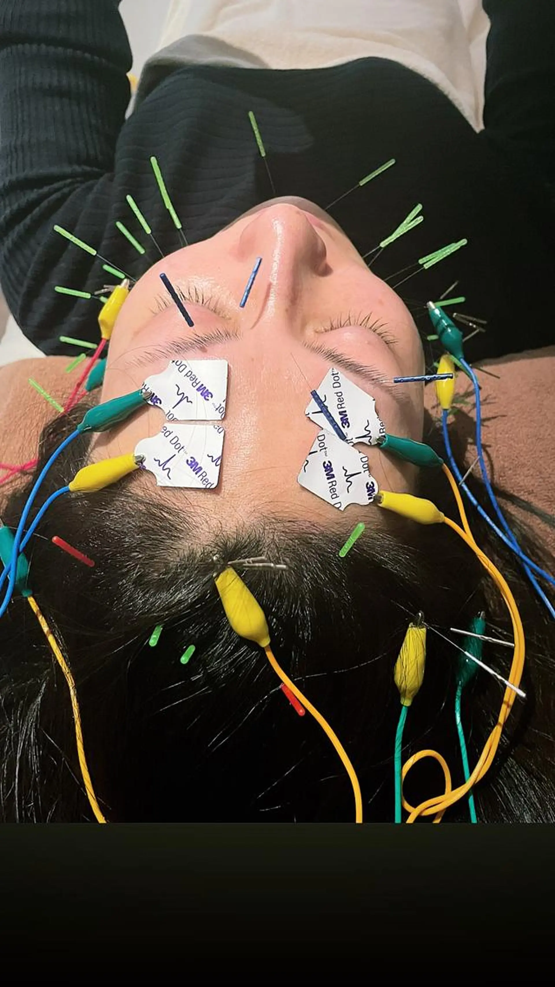 美容鍼灸サロン mahoroba院長のエステ・リラクイメージ