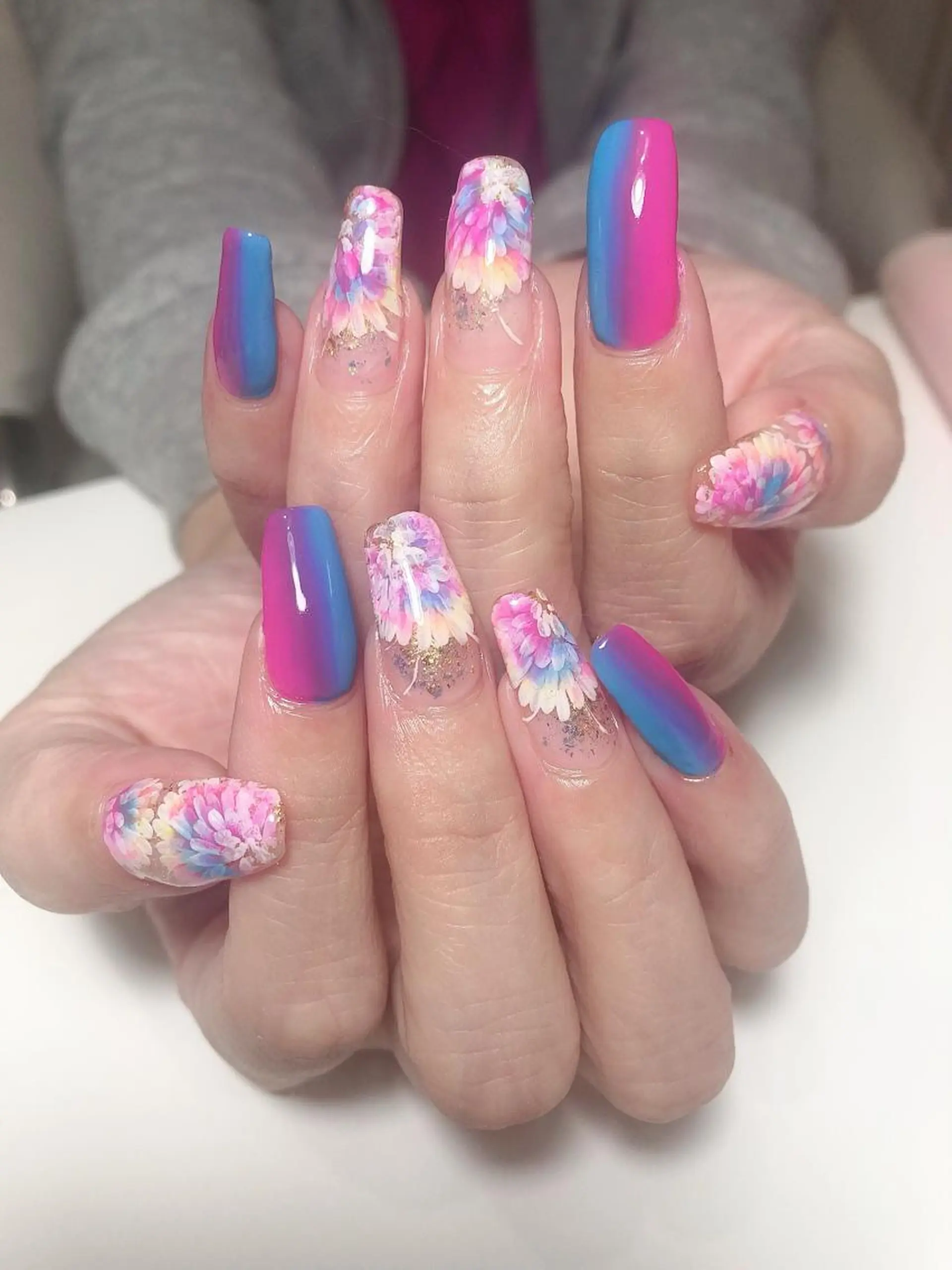 ネイル ハンドネイル ネイルサロン Sweetのネイルデザイン