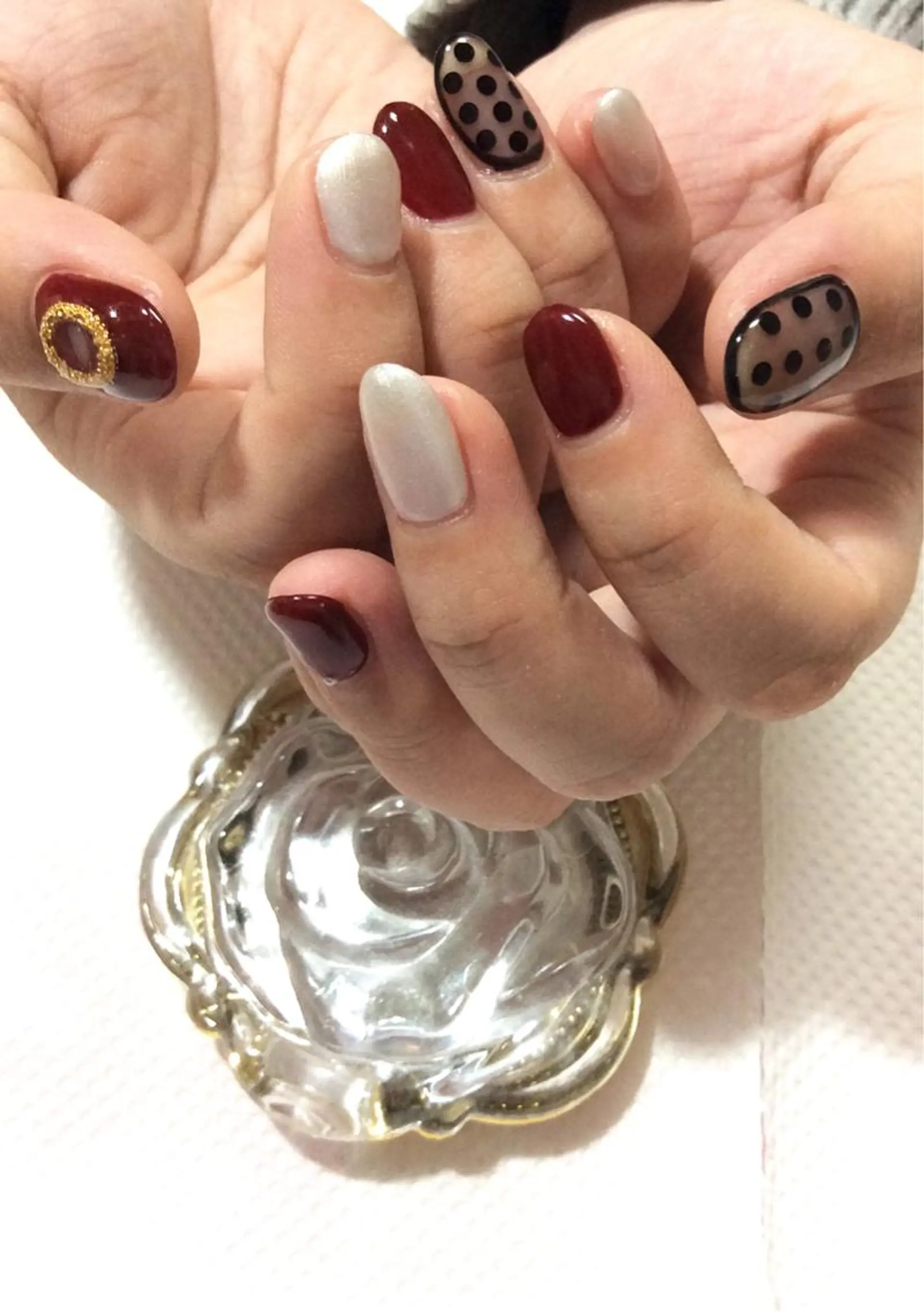 ネイル Eye アイのネイルデザイン