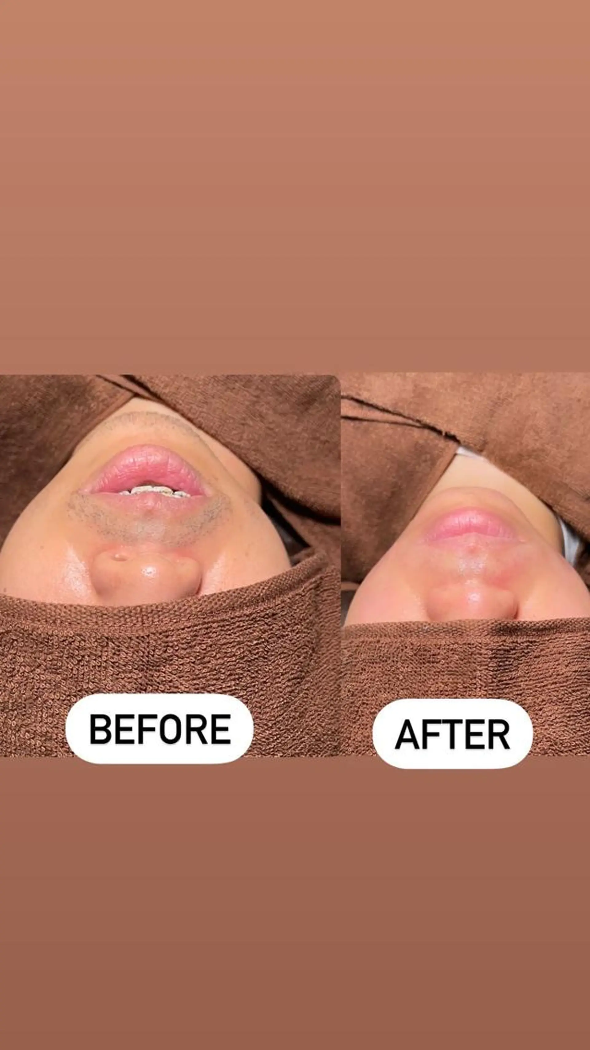 メンズ眉毛ITSUK Iメンズ専門　新宿の眉毛・アイブロウイメージ