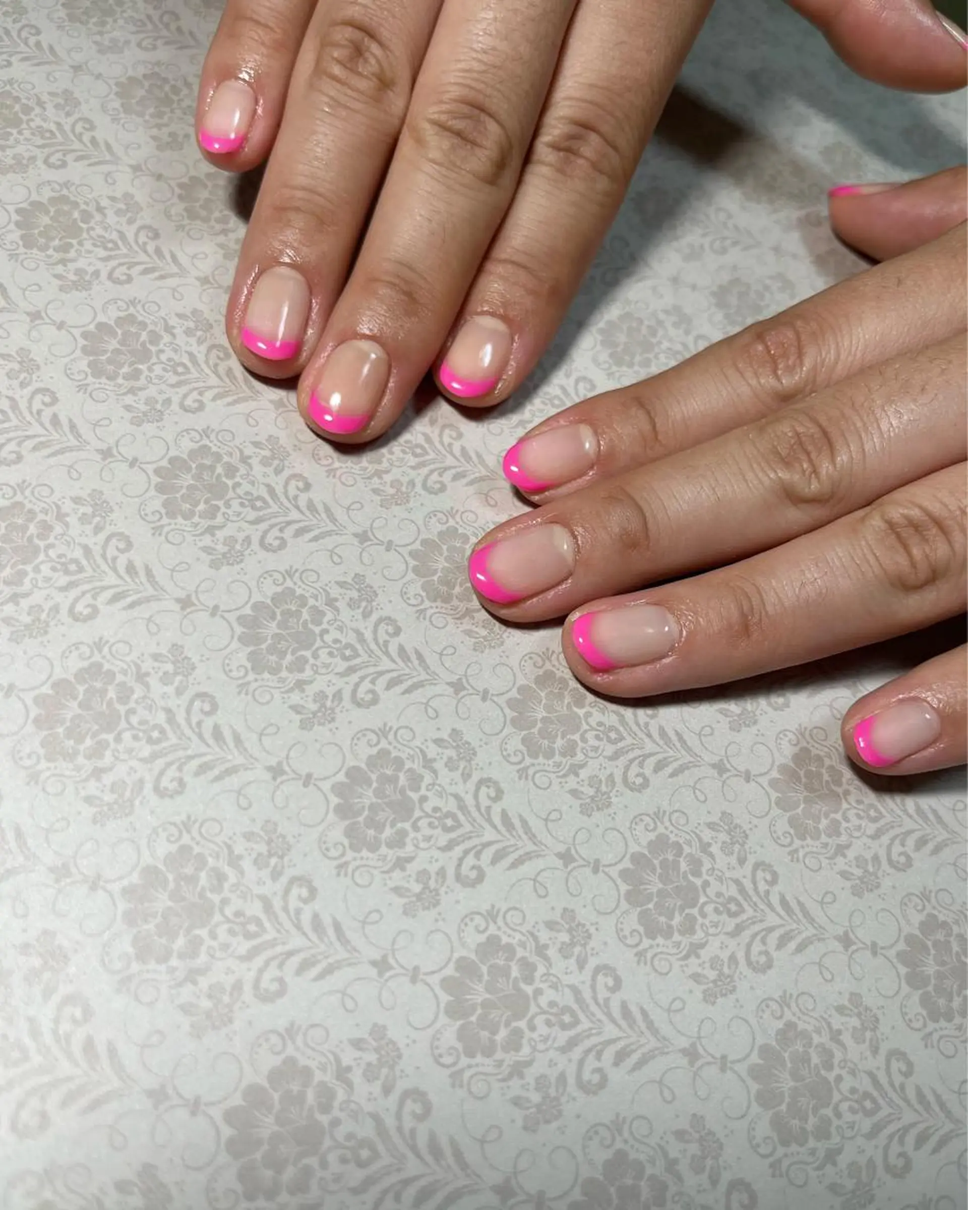 ネイル ハンドネイル nail salon M'U【エムユー】のネイルデザイン