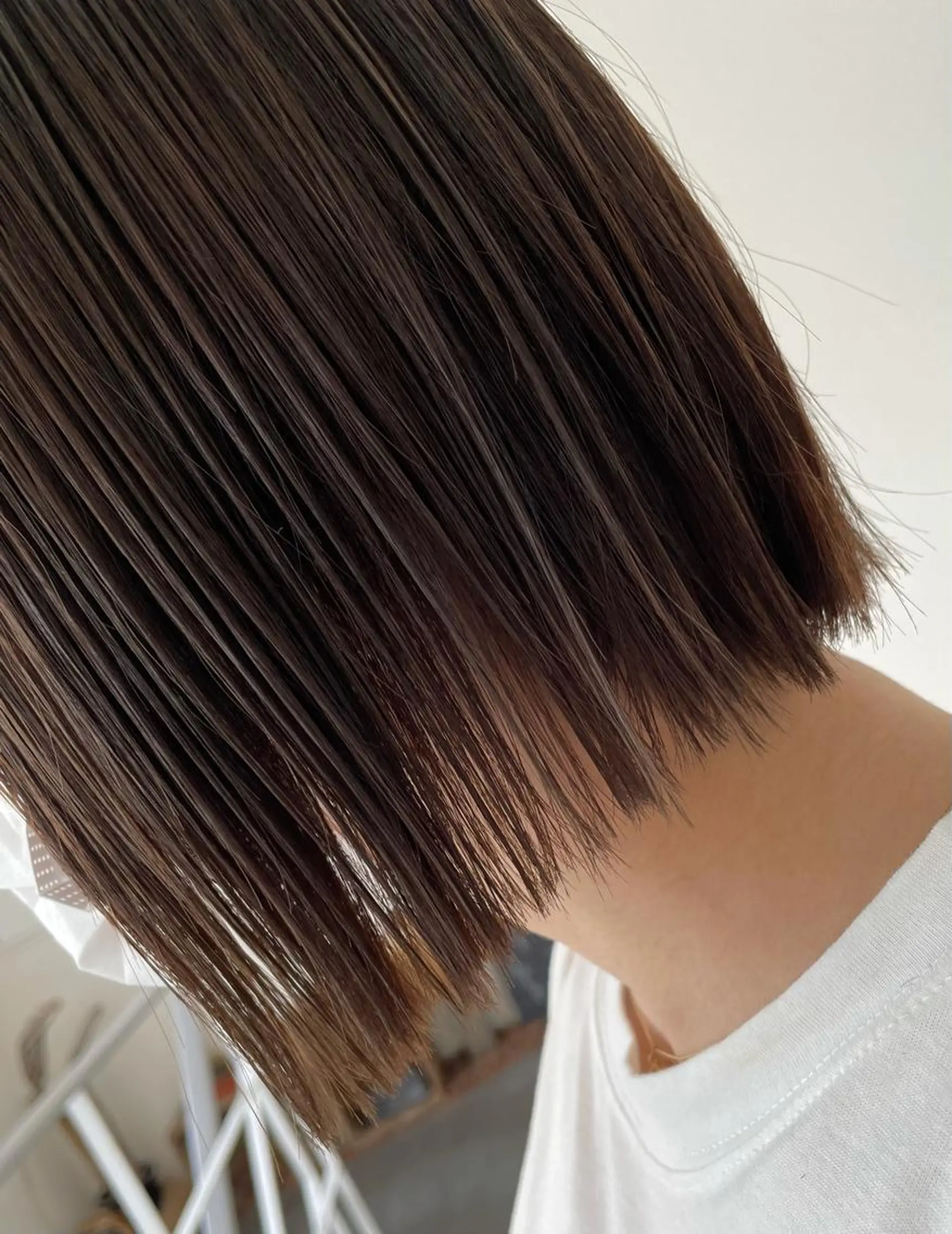 ショート カラー tablier所属・北名古屋 /美容院カフェのヘアスタイル