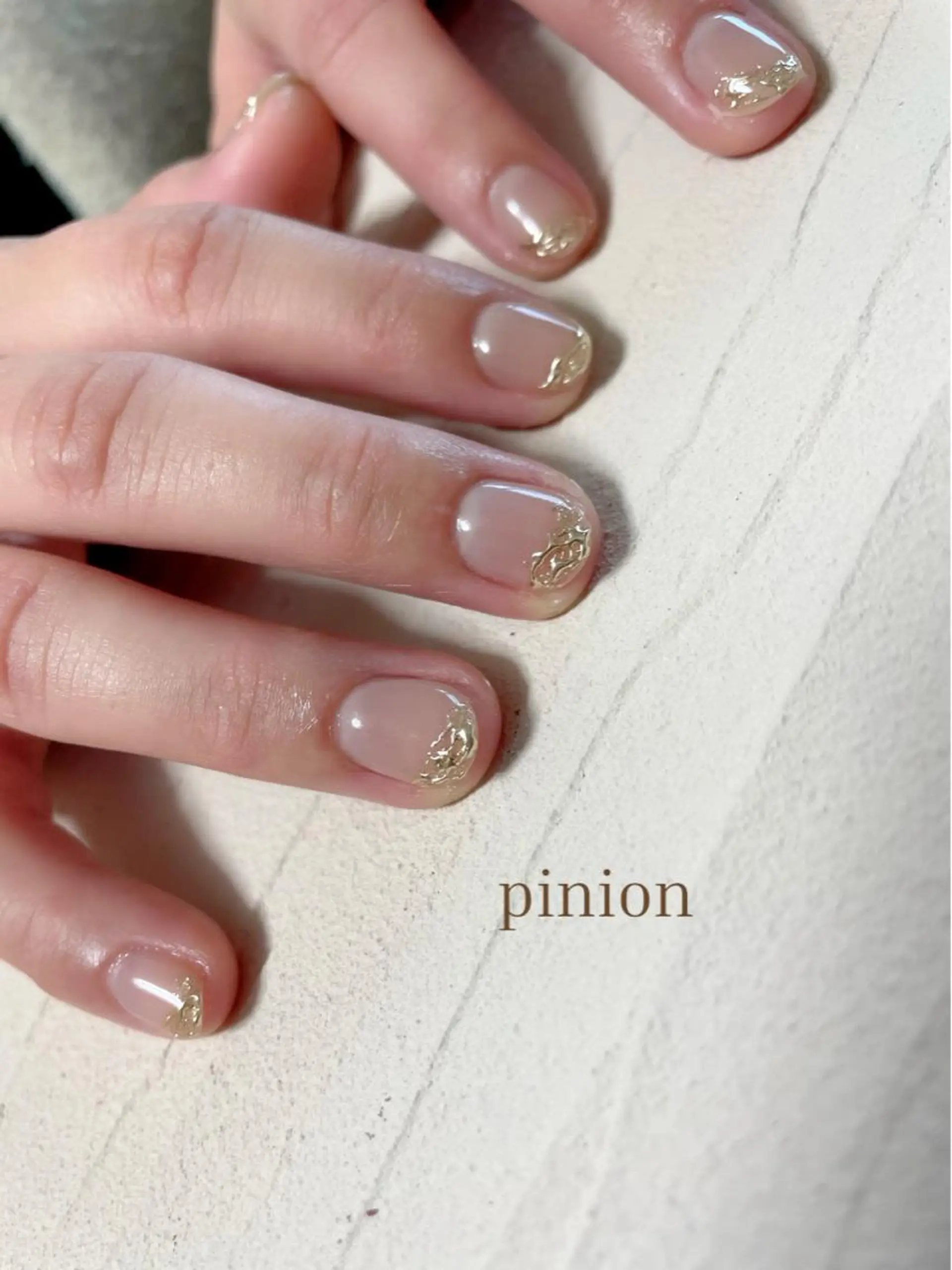 ネイル chee.所属・nail salon pinionのネイルデザイン