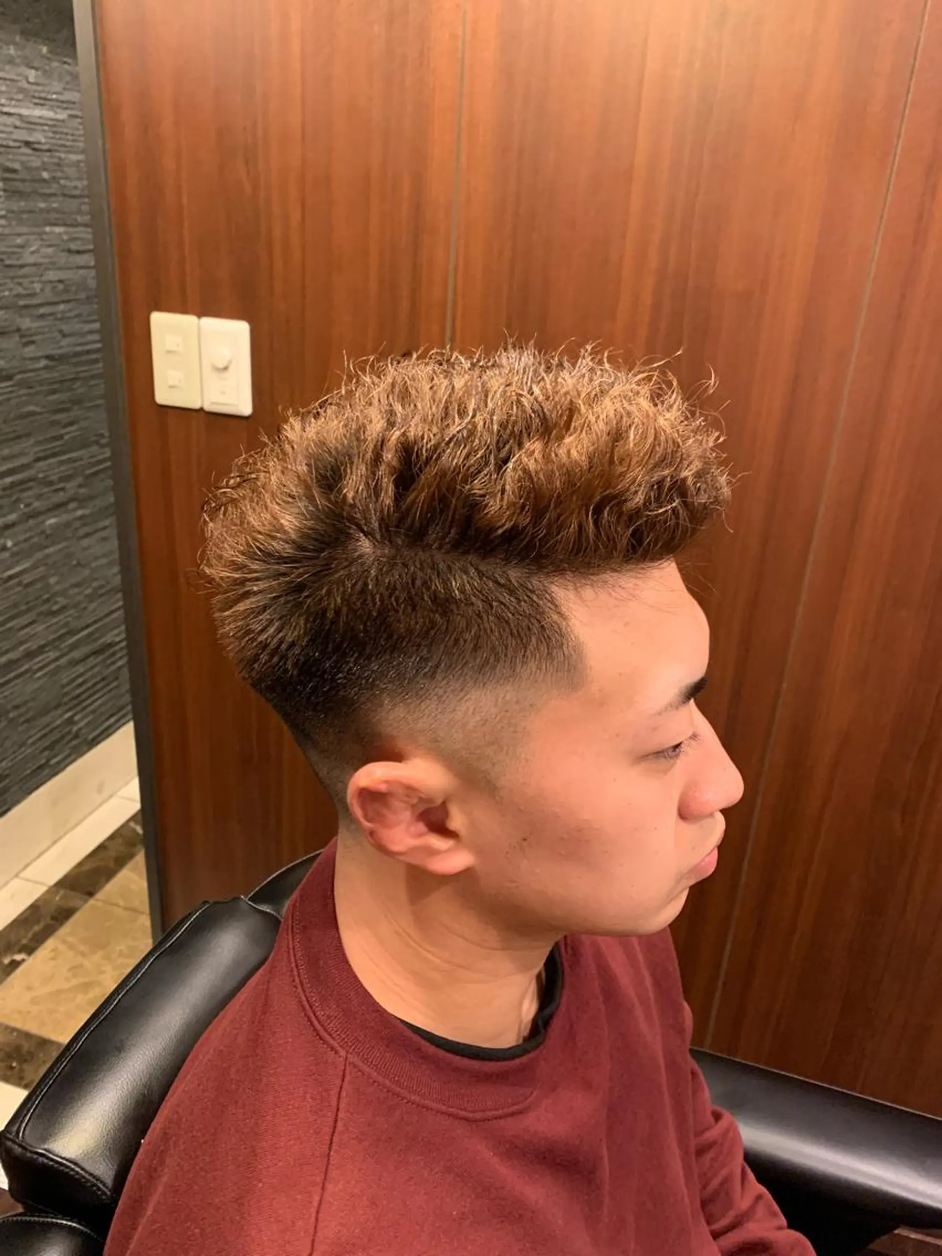 ショート ヒロ銀座ヘアーサロン所属・博多 関のヘアスタイル