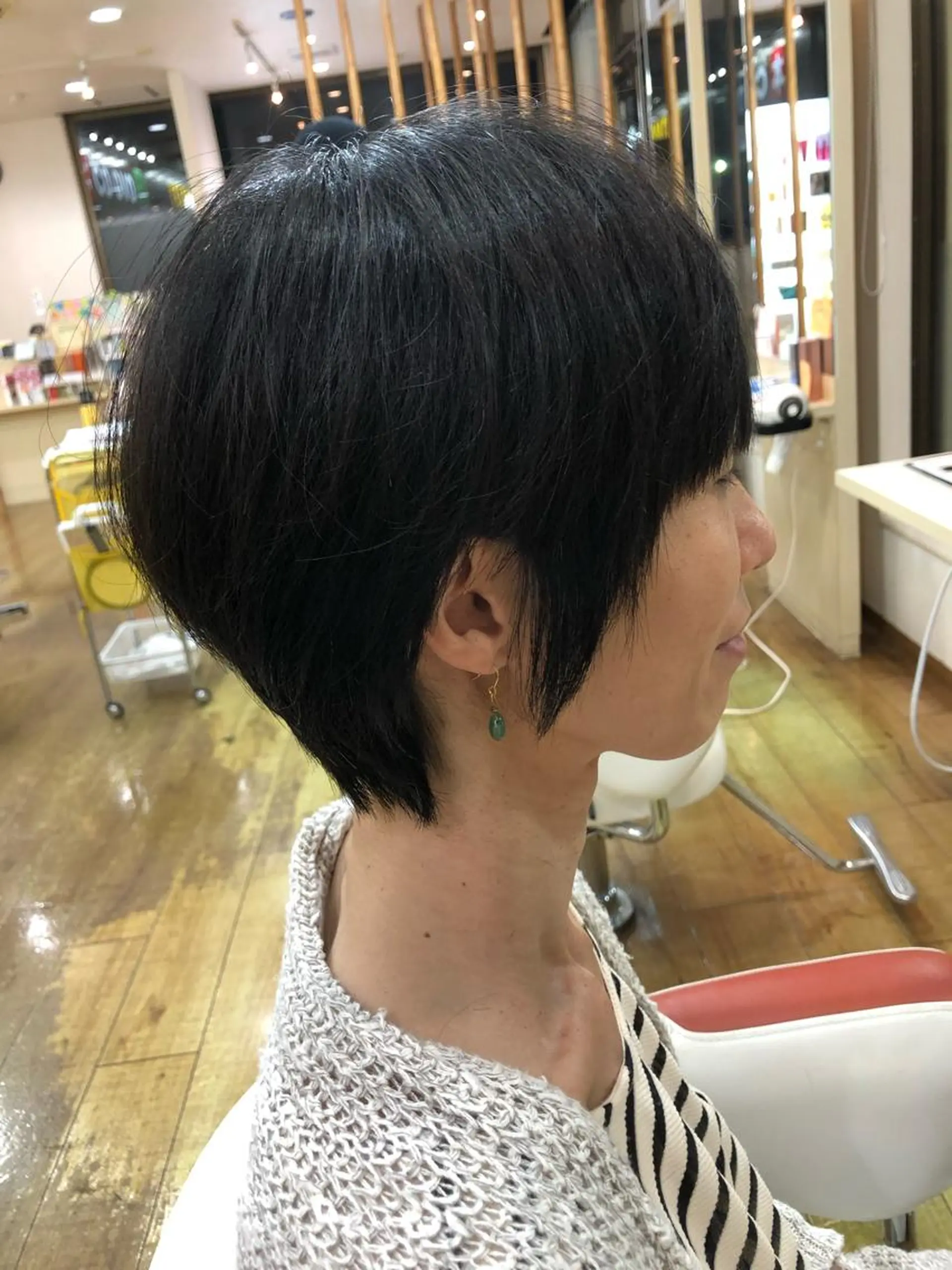 ショート Ricci小針店所属・小池 隼人のヘアスタイル