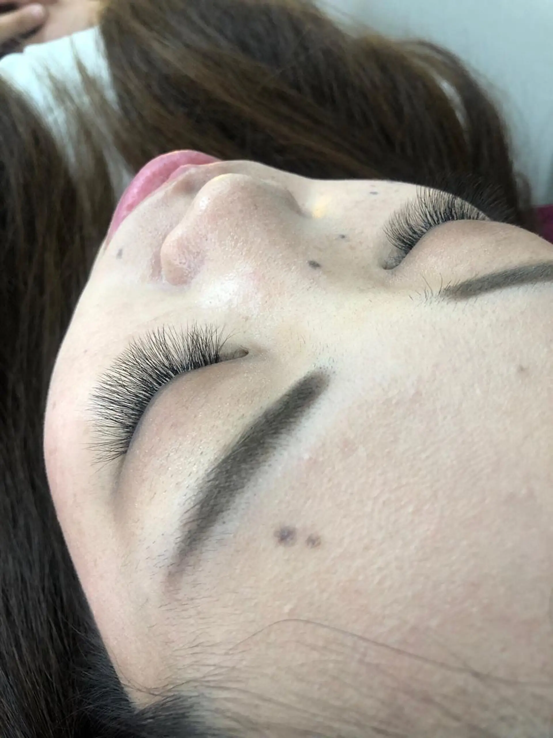 マツエク・マツパ 戸田 早耶のマツエク・マツパデザイン