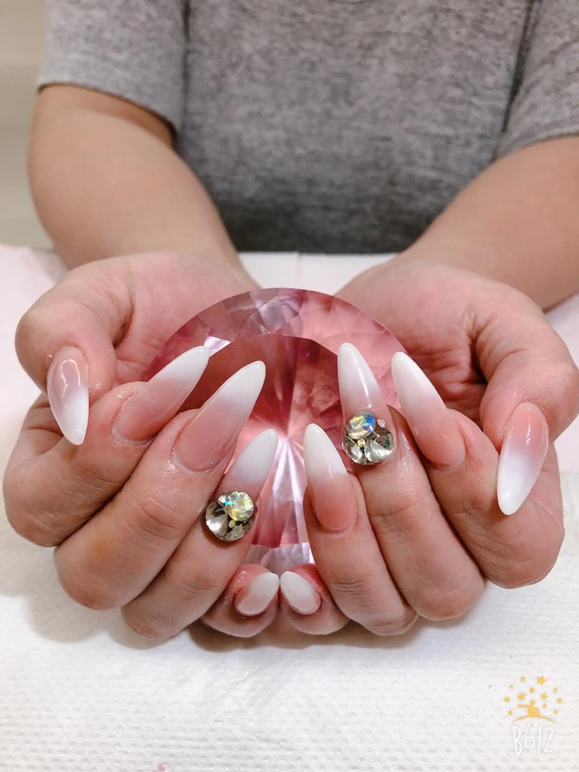 ネイル nail salon Ange所属・nail salon angeのネイルデザイン