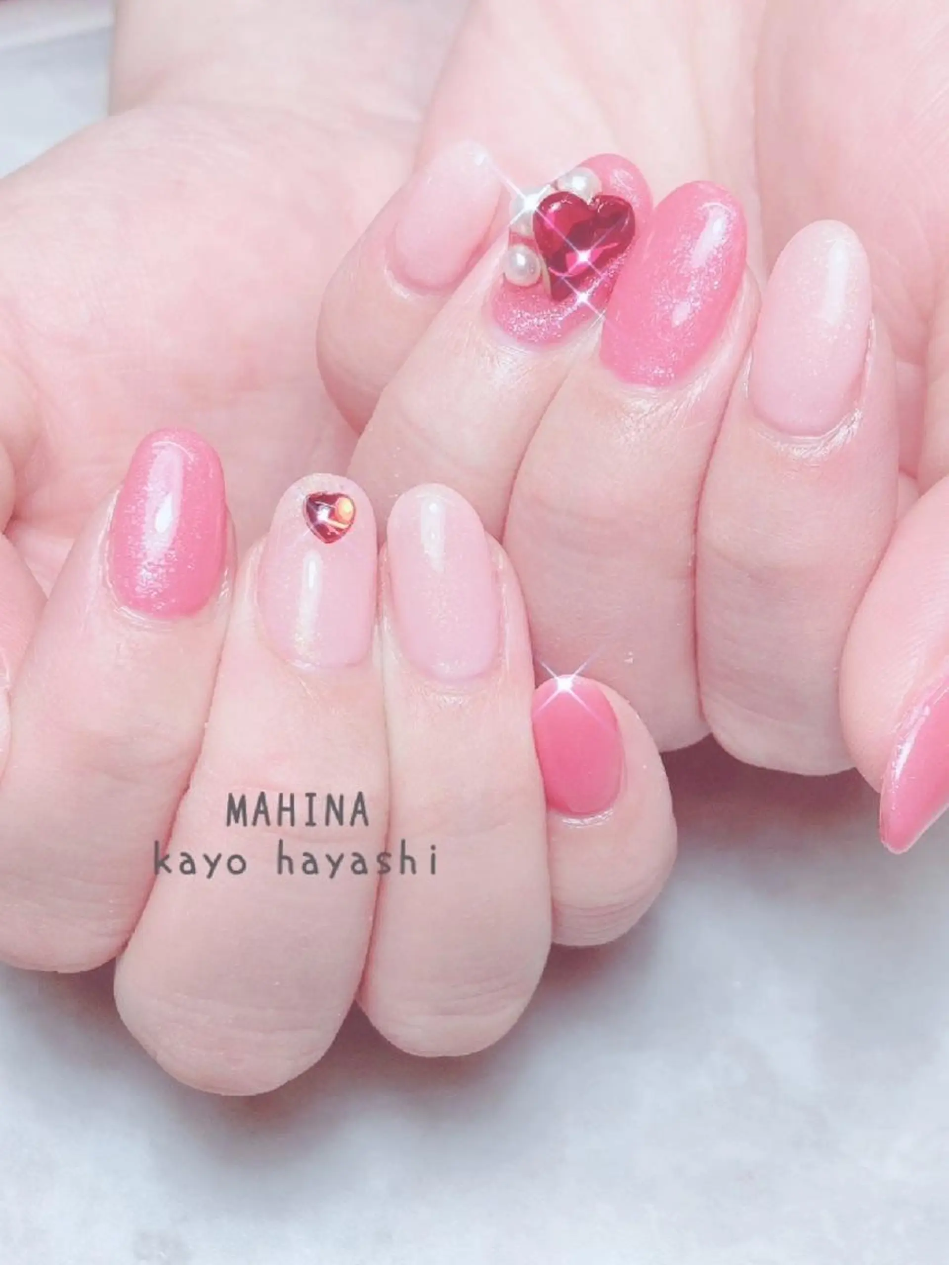 ネイル MAHINA所属・MAHINA 🌺KAYO🌺のエステ・リラクイメージ