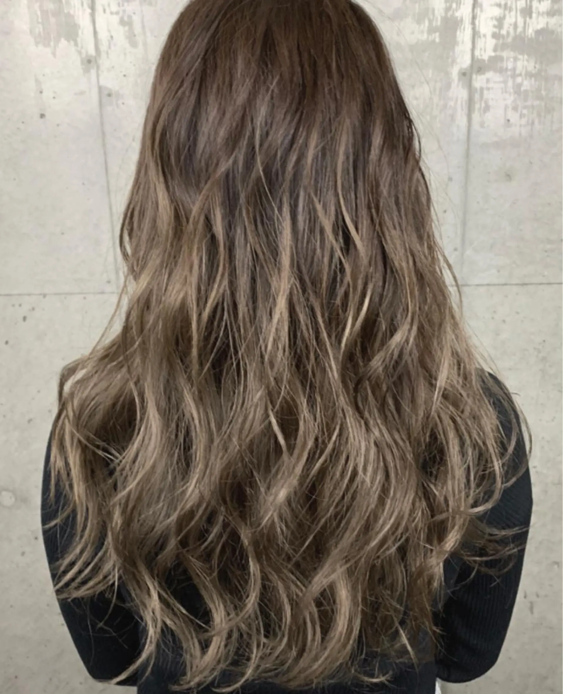 ロング カラー The Apartment of Solon 錦糸町所属・✨縮毛矯正/髪質改善 錦糸町/松坂拓馬のヘアスタイル