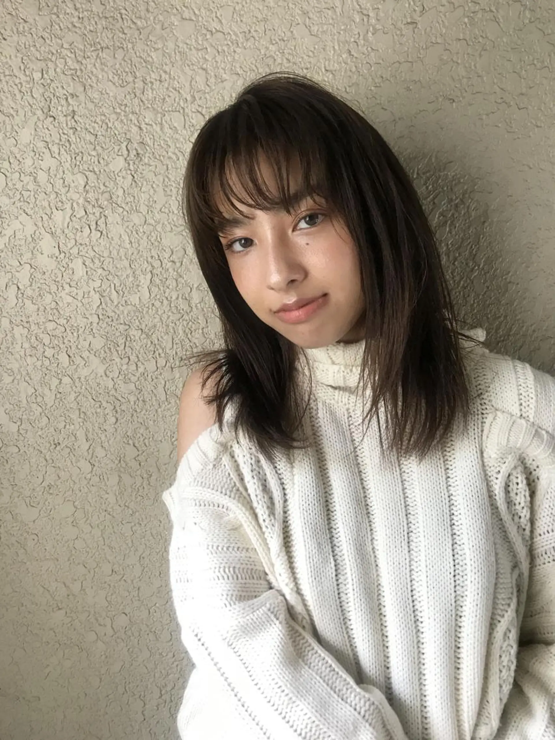 セミロング 🌼U24 ヘアデザインラボのヘアスタイル