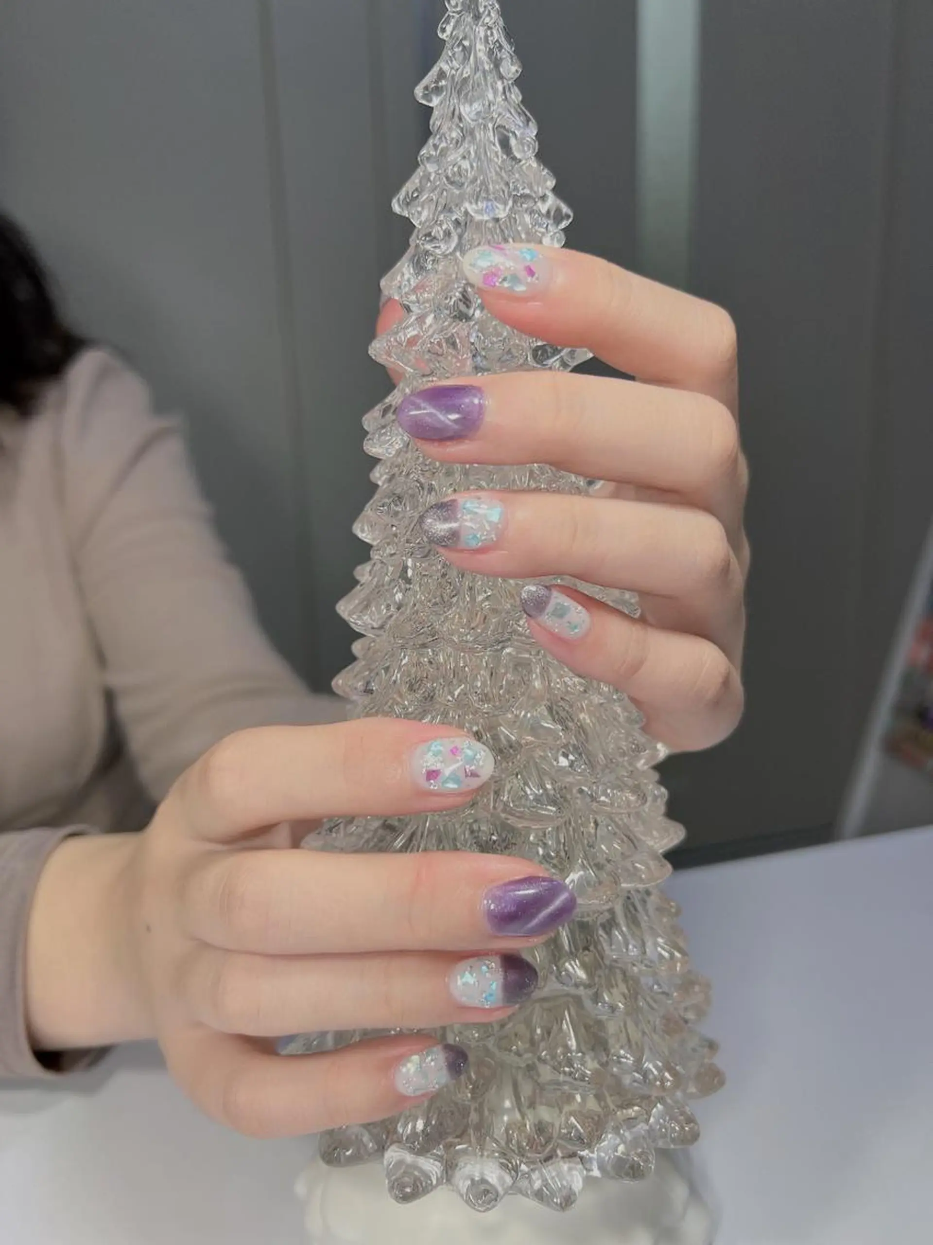 ネイル ネイルサロン ロア旧ジョリーのネイルデザイン