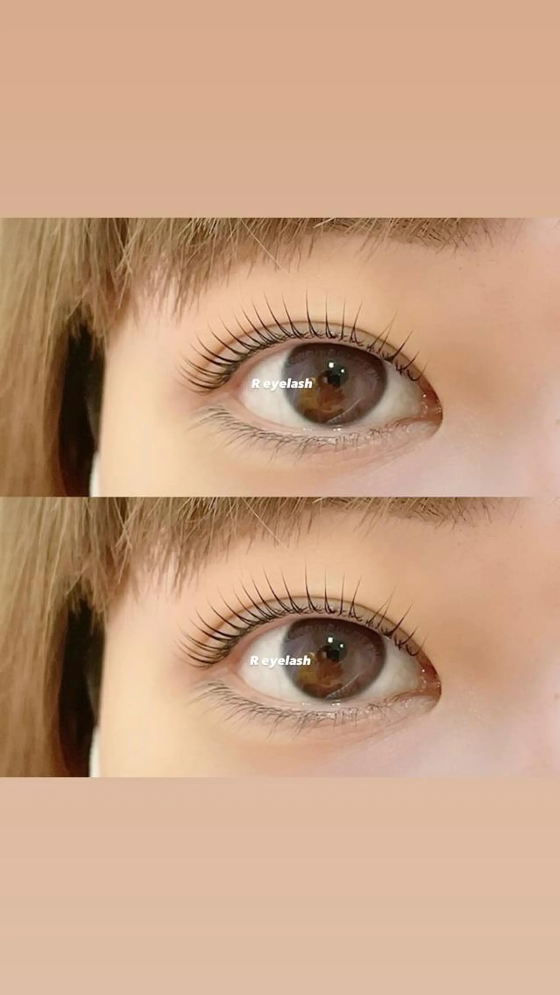 ロング カラー パーマ ヘアアレンジ メンズ キッズ ネイル マツエク・マツパ アイブロウ マツパ 𝑹 eyelashのマツエク・マツパデザイン