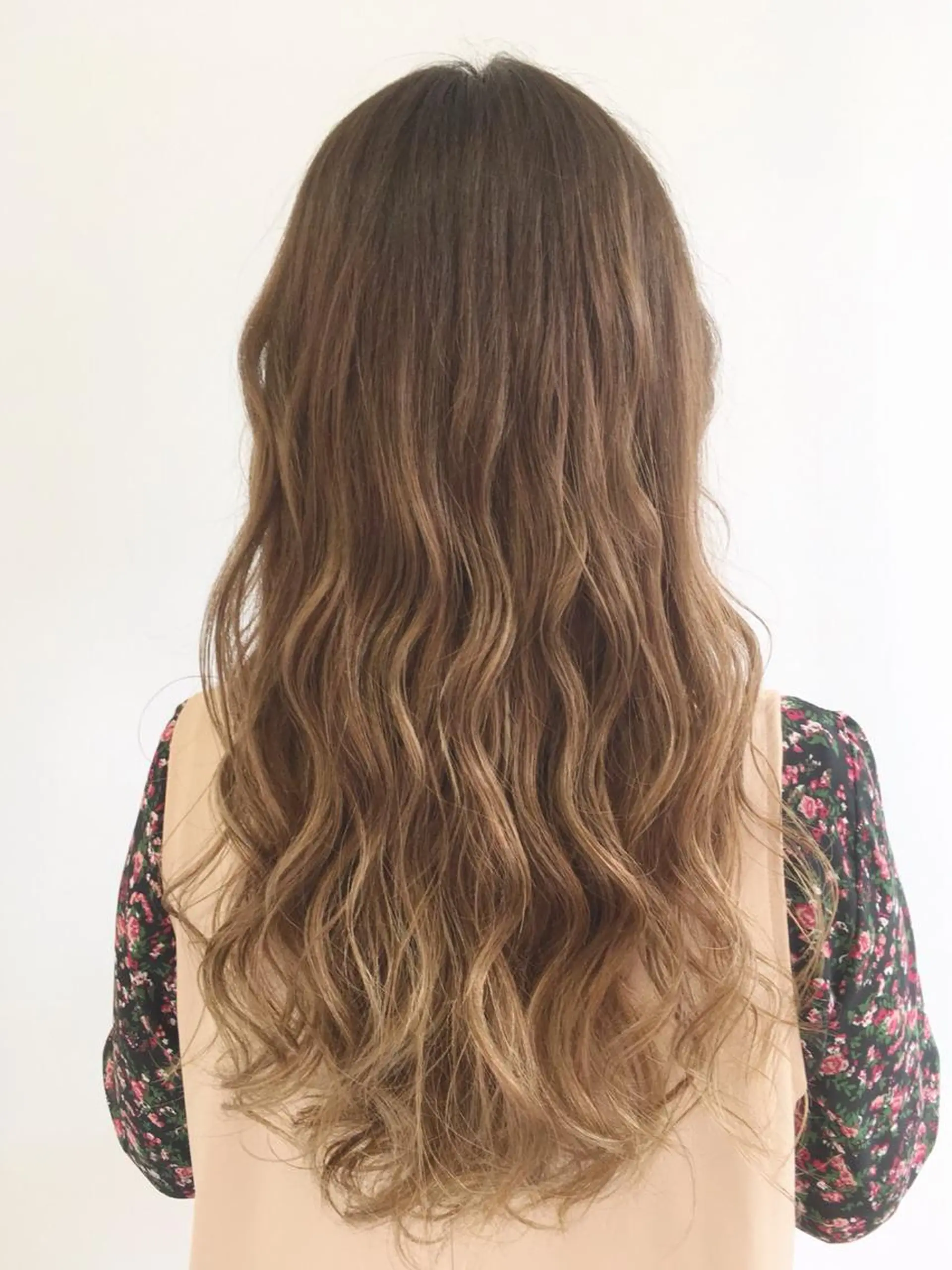 ロング メンズパーマ/難波/ 心斎橋　室園亮佑のヘアスタイル