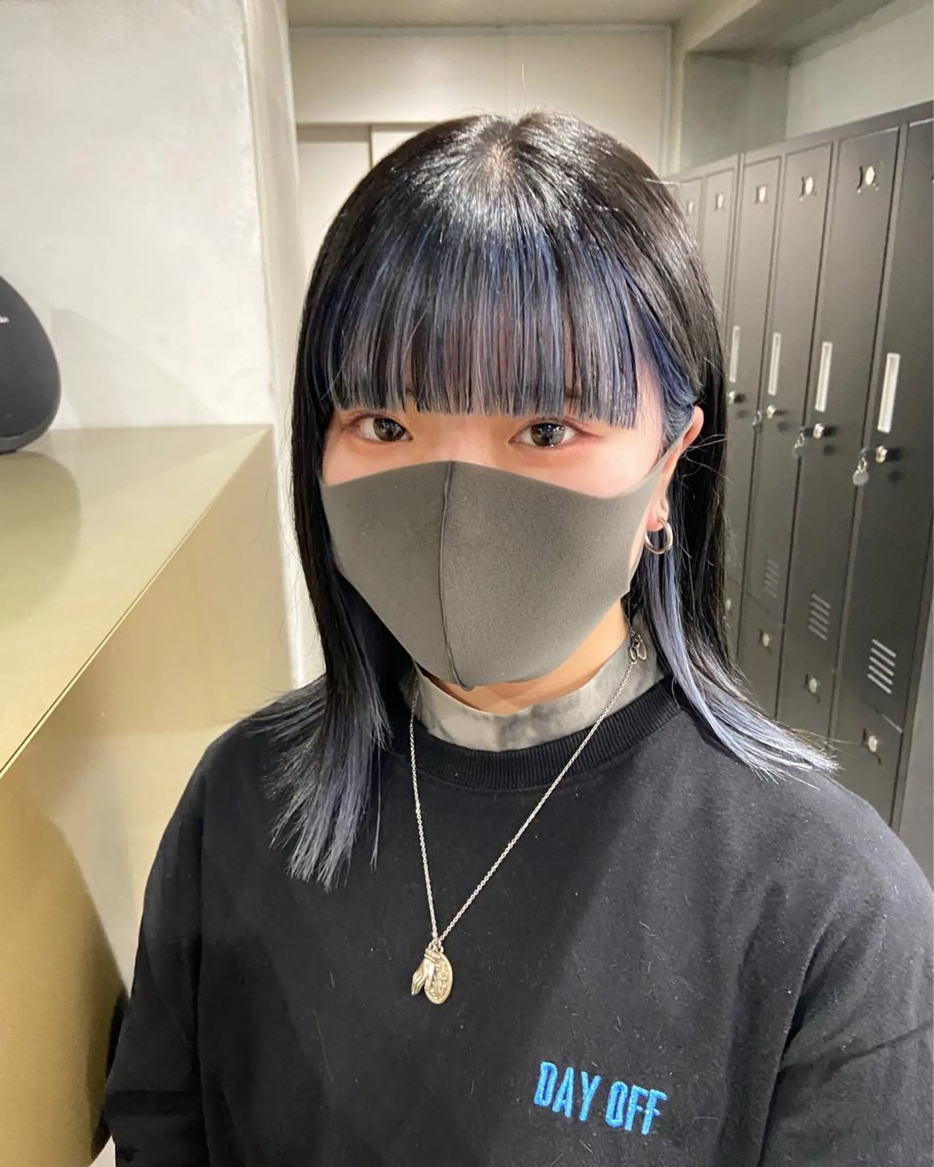 ロング カラー ヘアカラー yuna/ボブカット /ハイトーンカラーのヘアスタイル