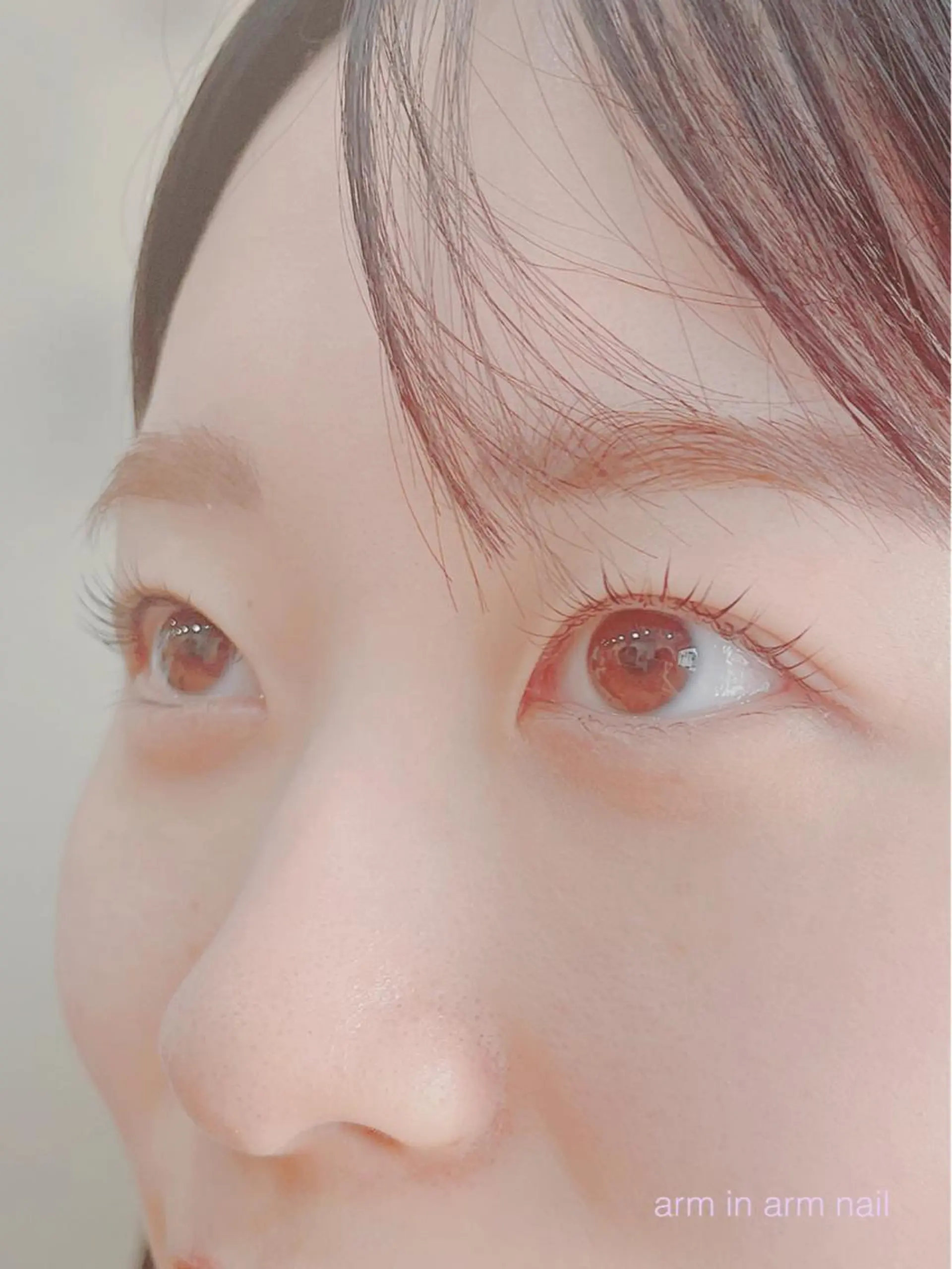 マツエク・マツパ arm in arm ︎✿Yamamotoのマツエク・マツパデザイン