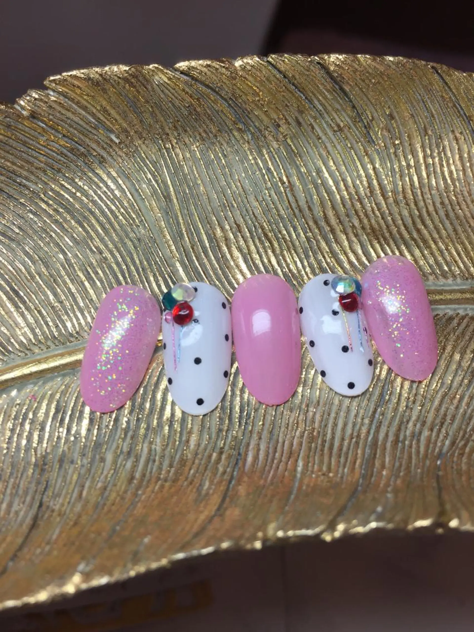 ネイル Rubynail所属・プライベートサロン Rubynailのネイルデザイン