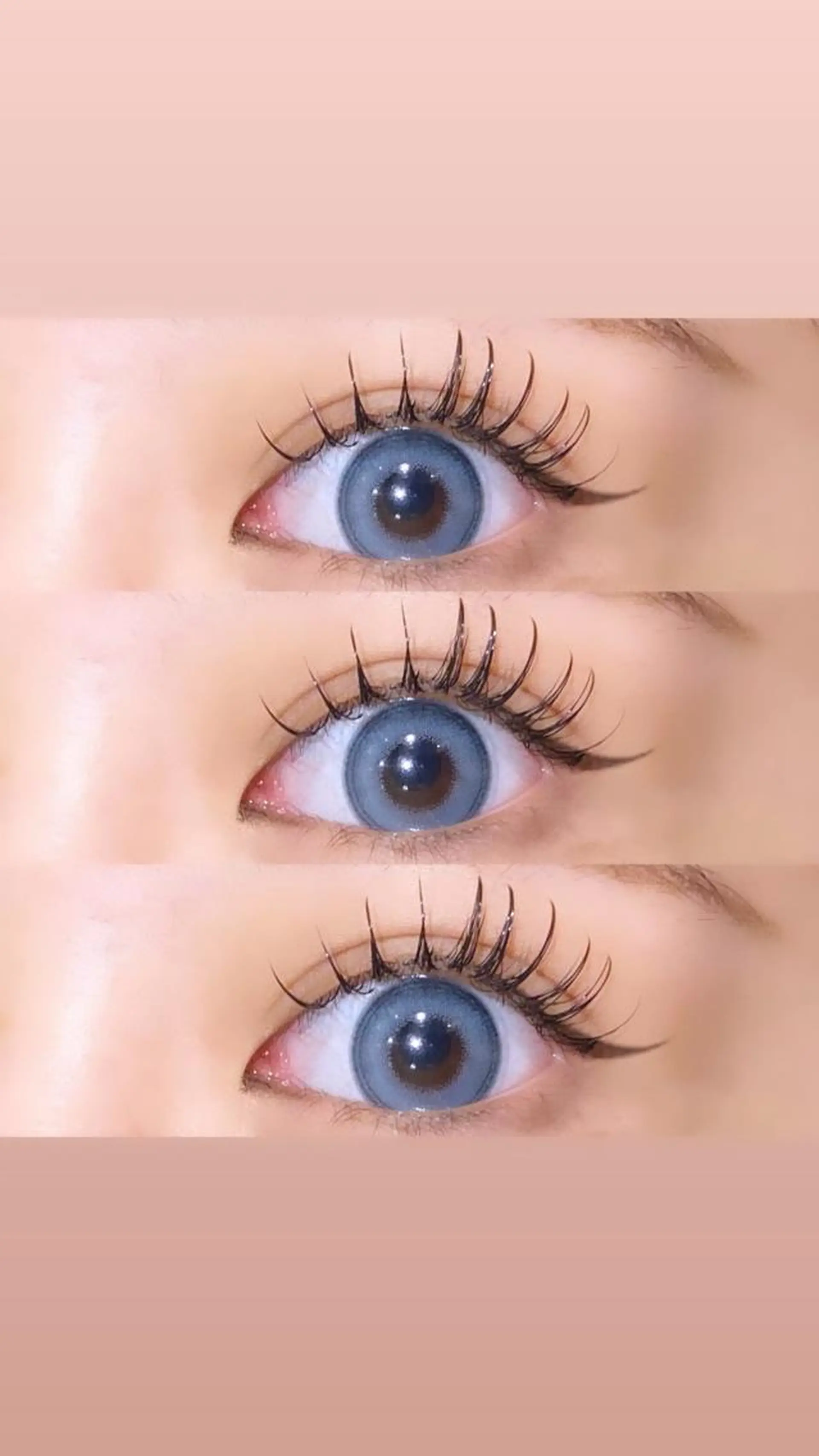 マツエク・マツパ 京都レイヤーカット うえひのヘアスタイル