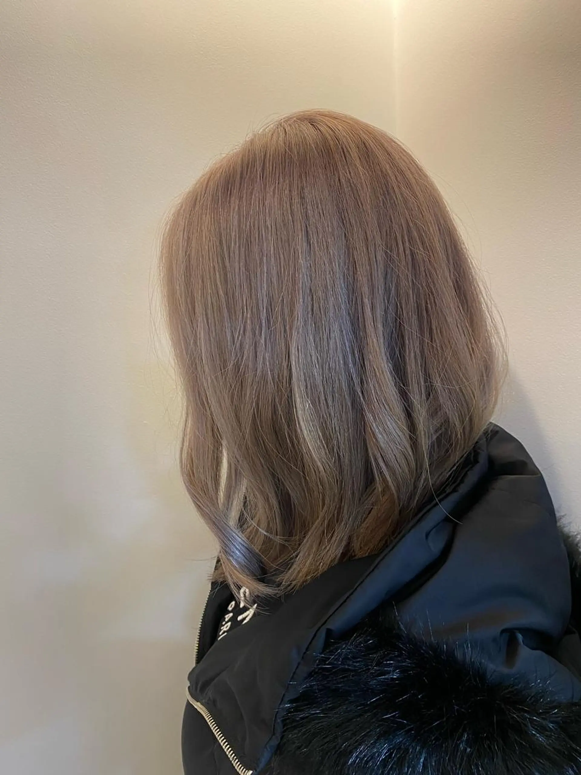 ミディアム 波巻きスパイラル/ メンズパーマ/ゆうひのヘアスタイル