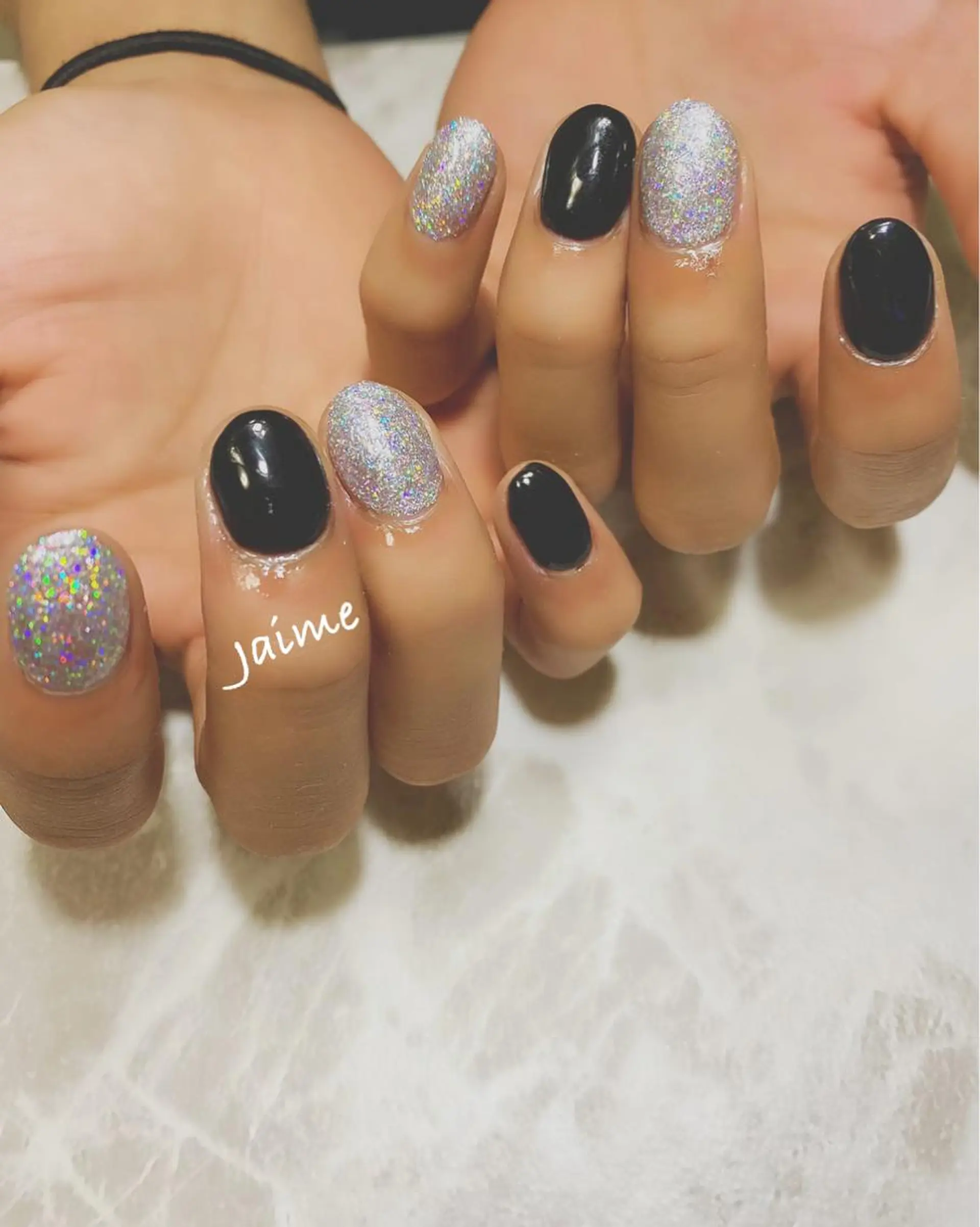 ネイル Jaime Yuiのネイルデザイン