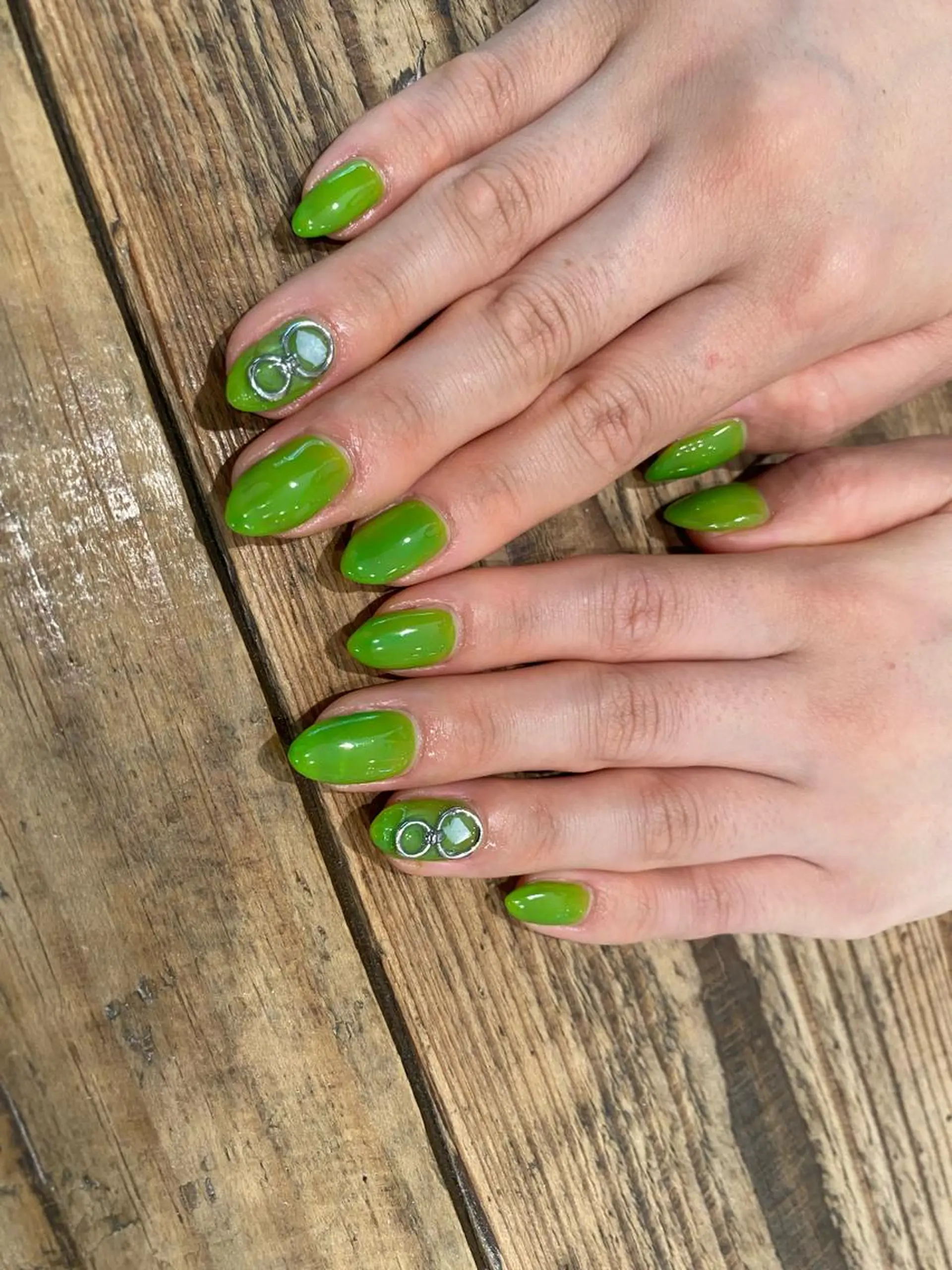 ネイル 佐藤  悠子のネイルデザイン