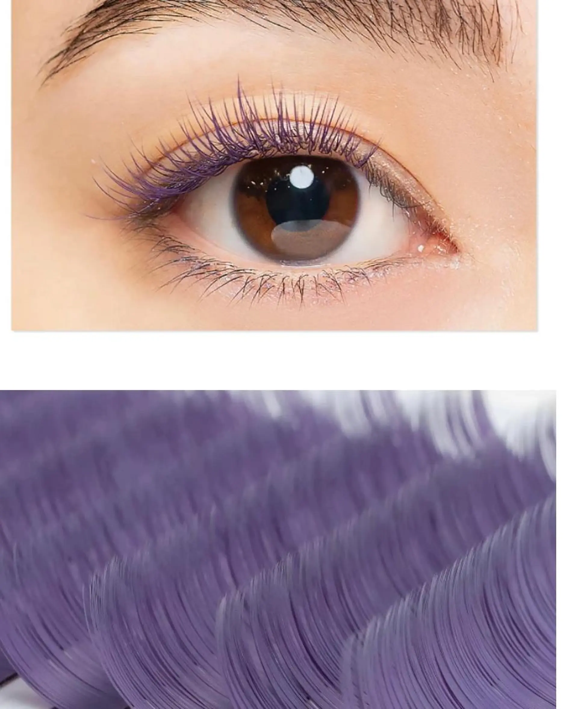 マツエク・マツパ Bon chic所属・Bon chic 四条大宮店のマツエク・マツパデザイン