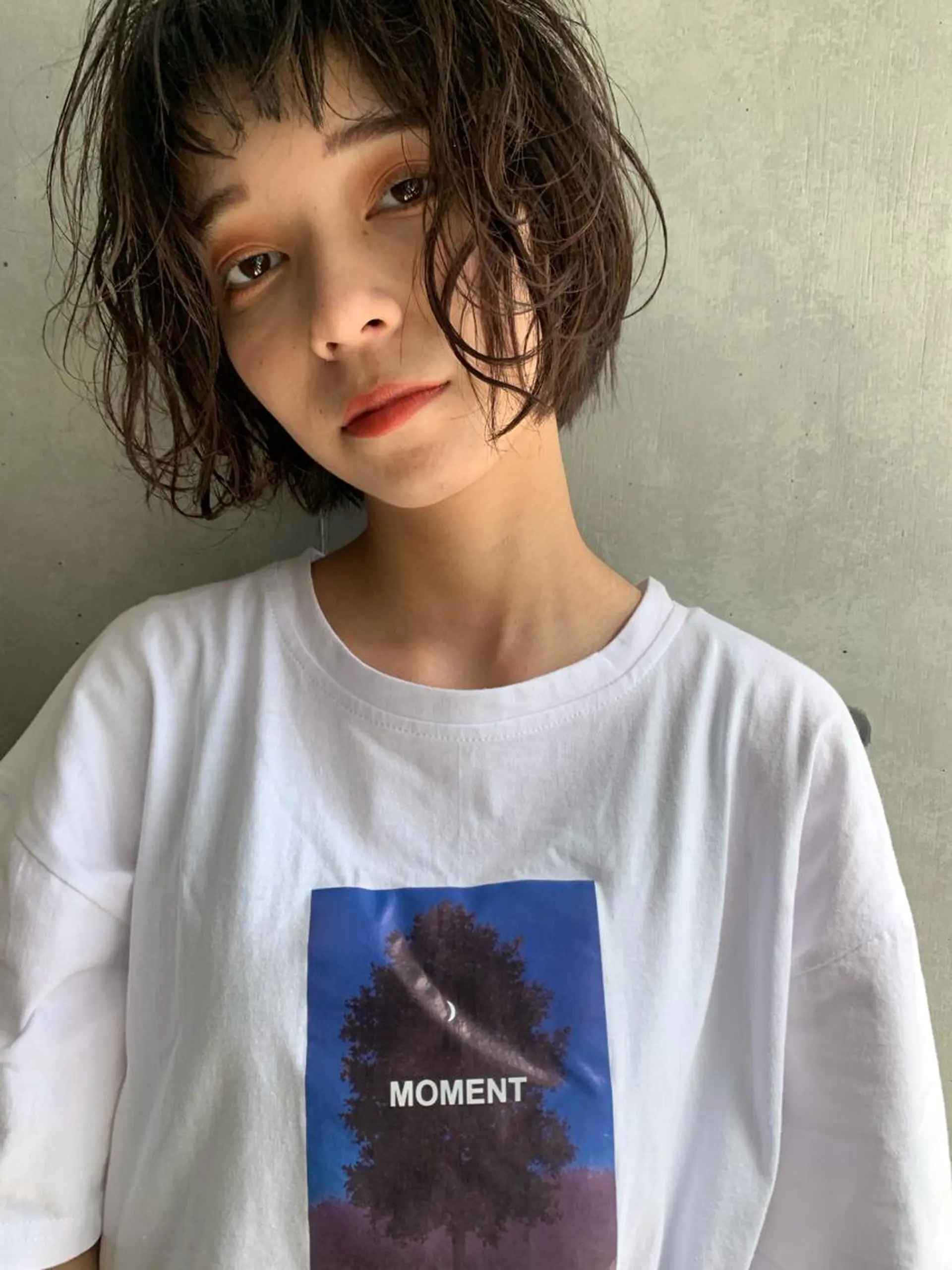 ショート 菅原 英 /メンズカットのヘアスタイル