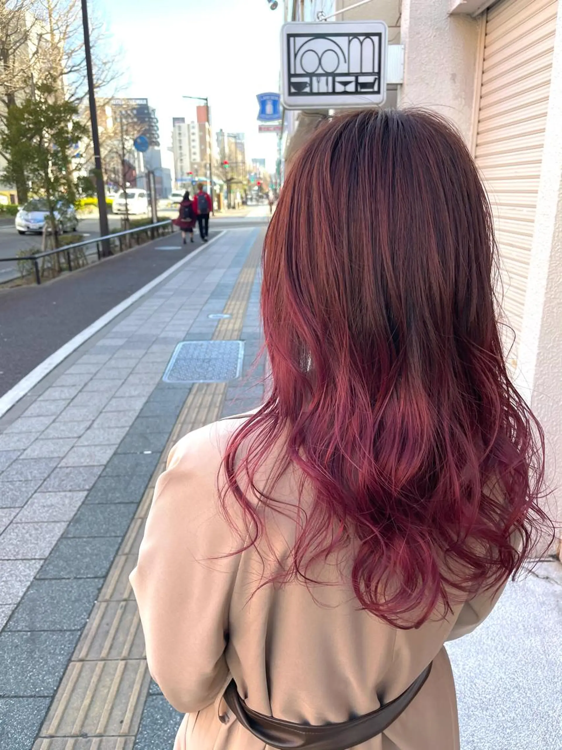 ロング 🔥メンズ特化美容師 NAOTO🔥のヘアスタイル