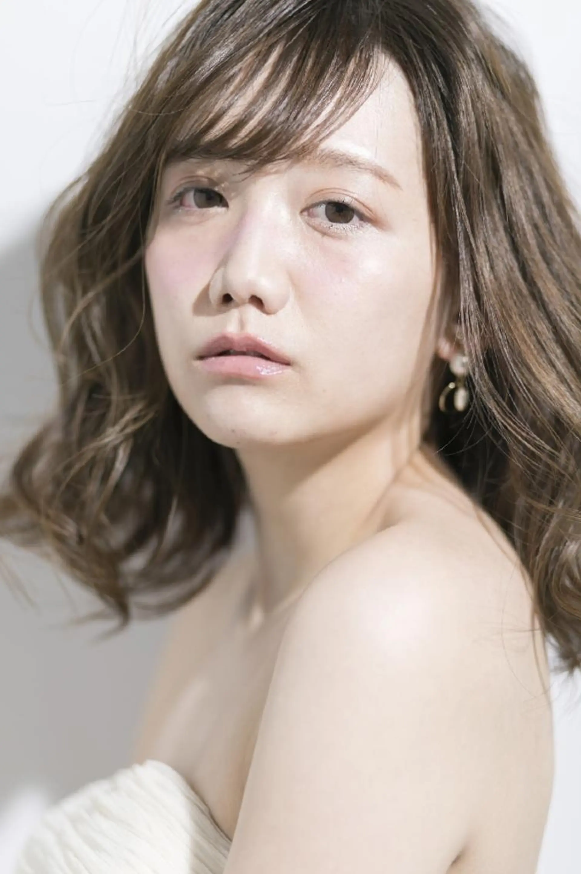 セミロング カット ヘアカラー トリートメント N° 秋田店【ナンバー】のヘアスタイル