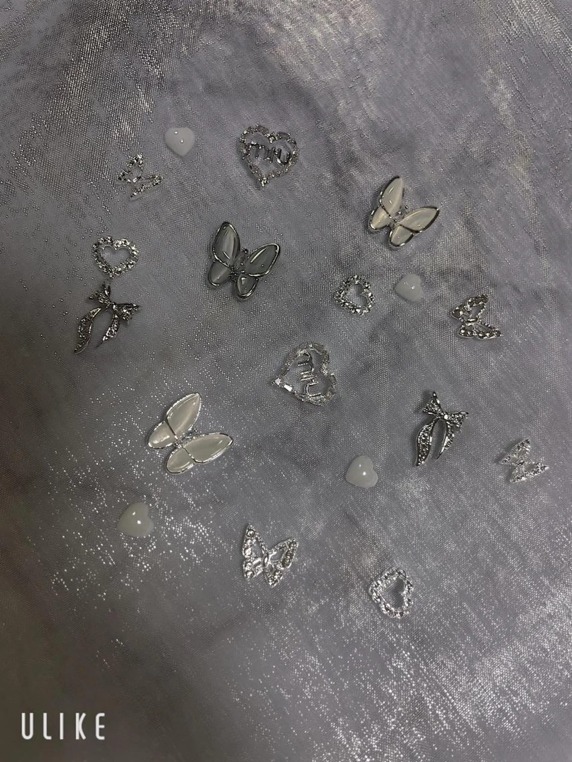 ネイル 高草木 桃香のネイルデザイン