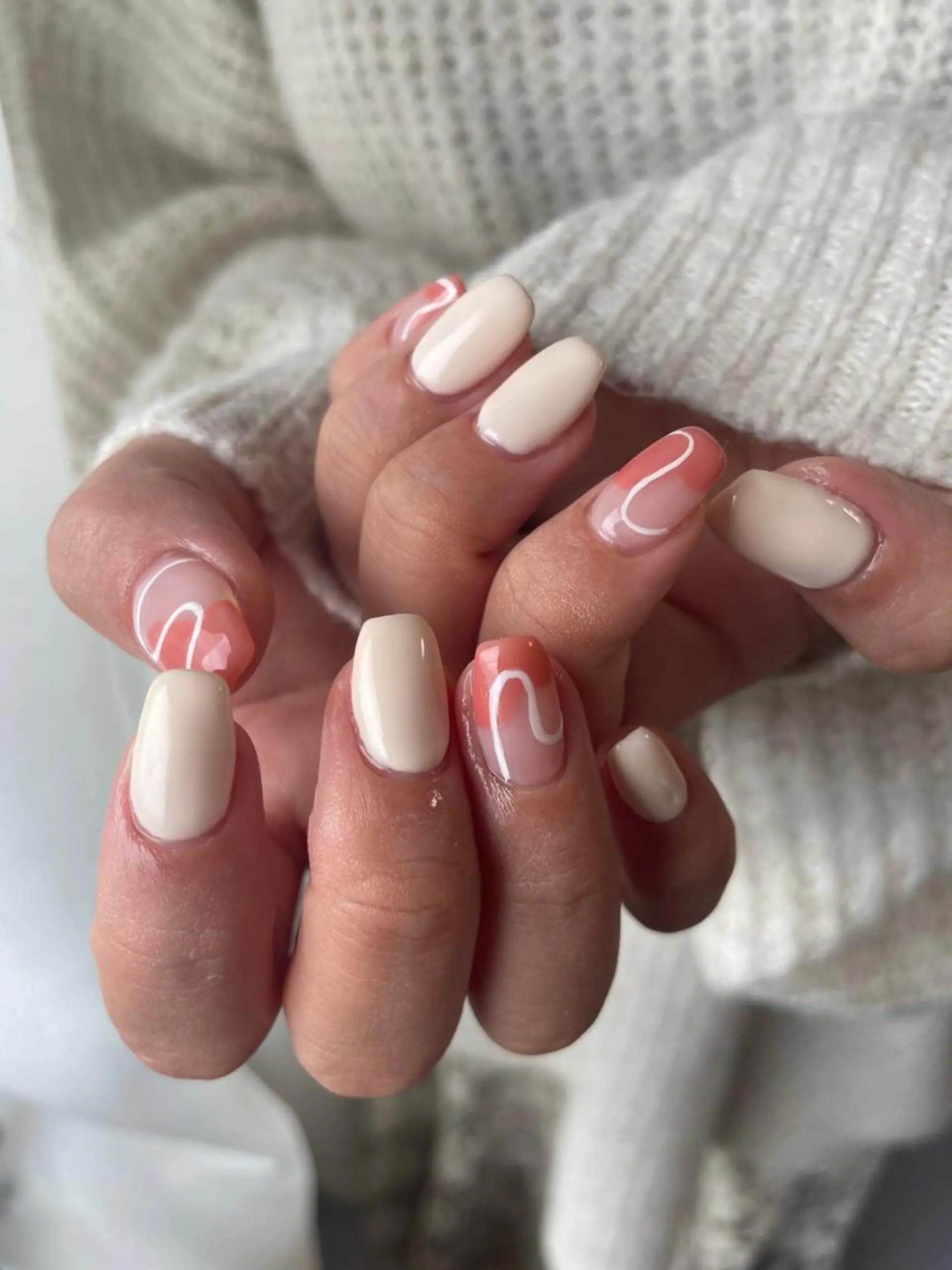 ネイル ulu beautysalon所属・アイブロウモデル募集 Yukiの眉毛・アイブロウイメージ