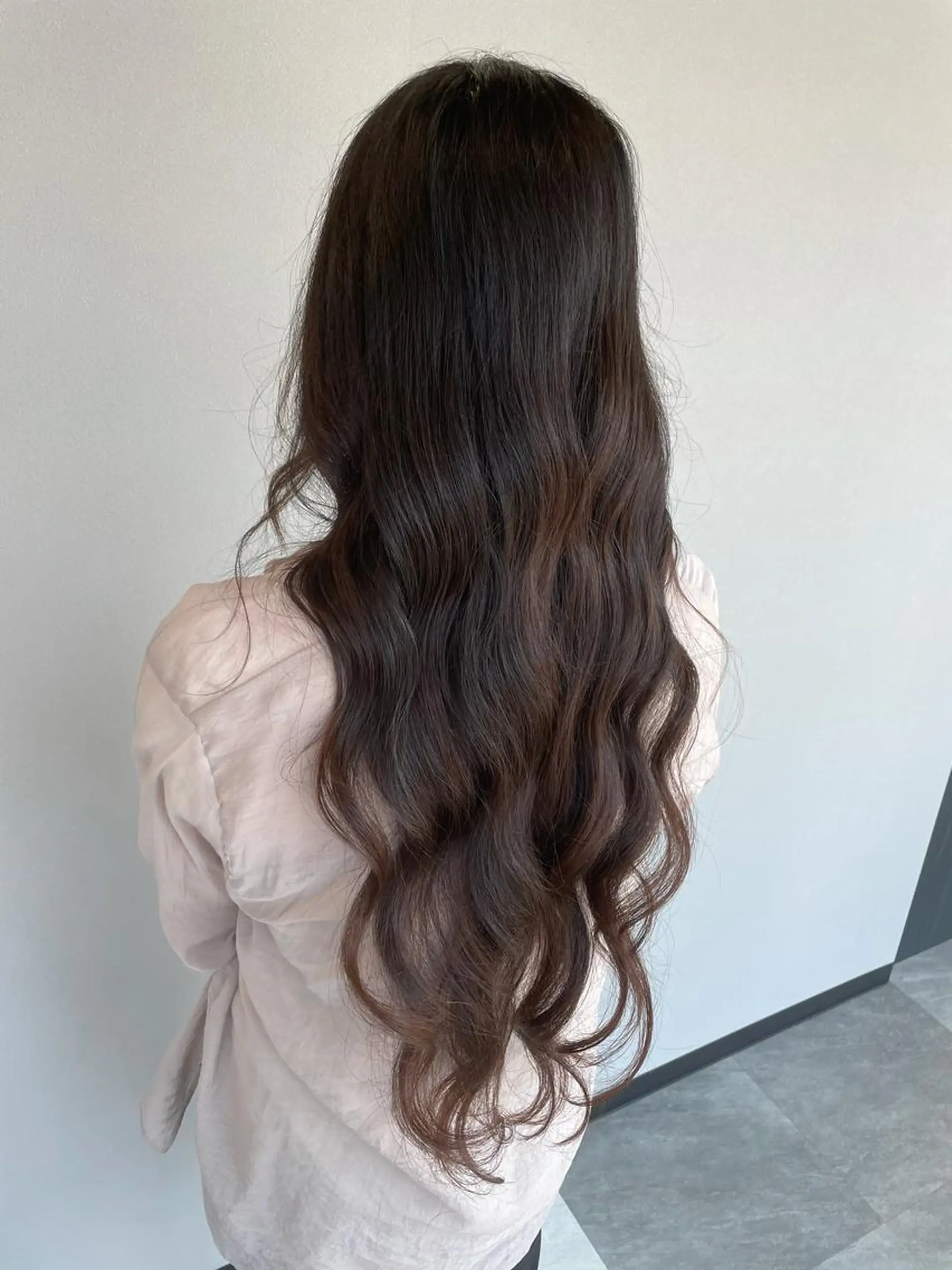 ヘアアレンジ _WHITE浜松店 もえかのヘアスタイル