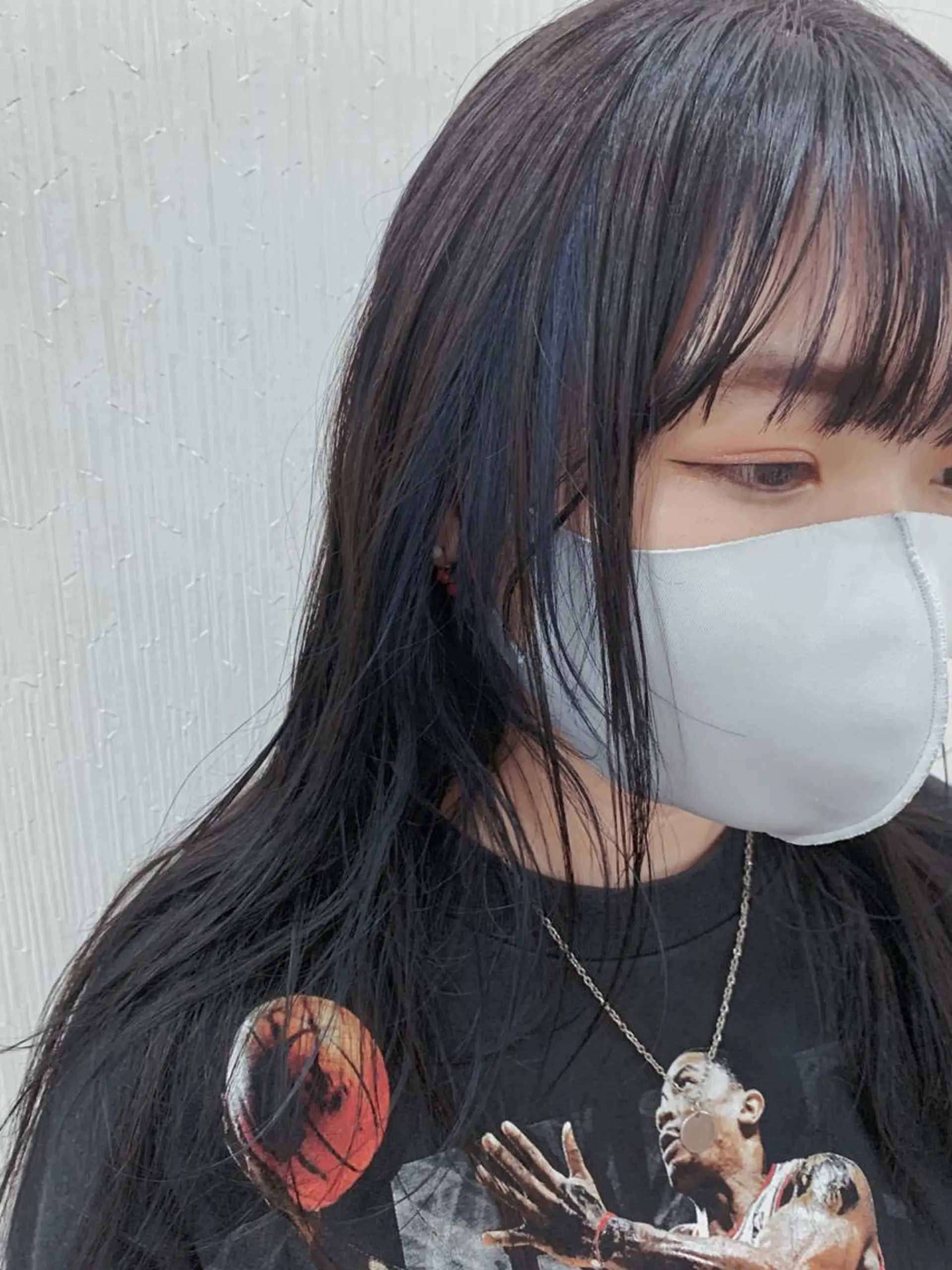 ロング カラー 🌿nudeカラー/ レイヤー/藤原🌿のヘアスタイル