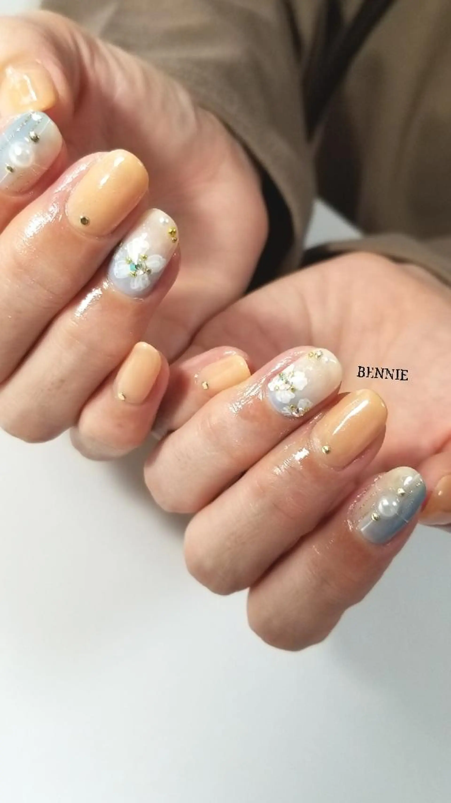 ネイル   BENNIEのネイルデザイン