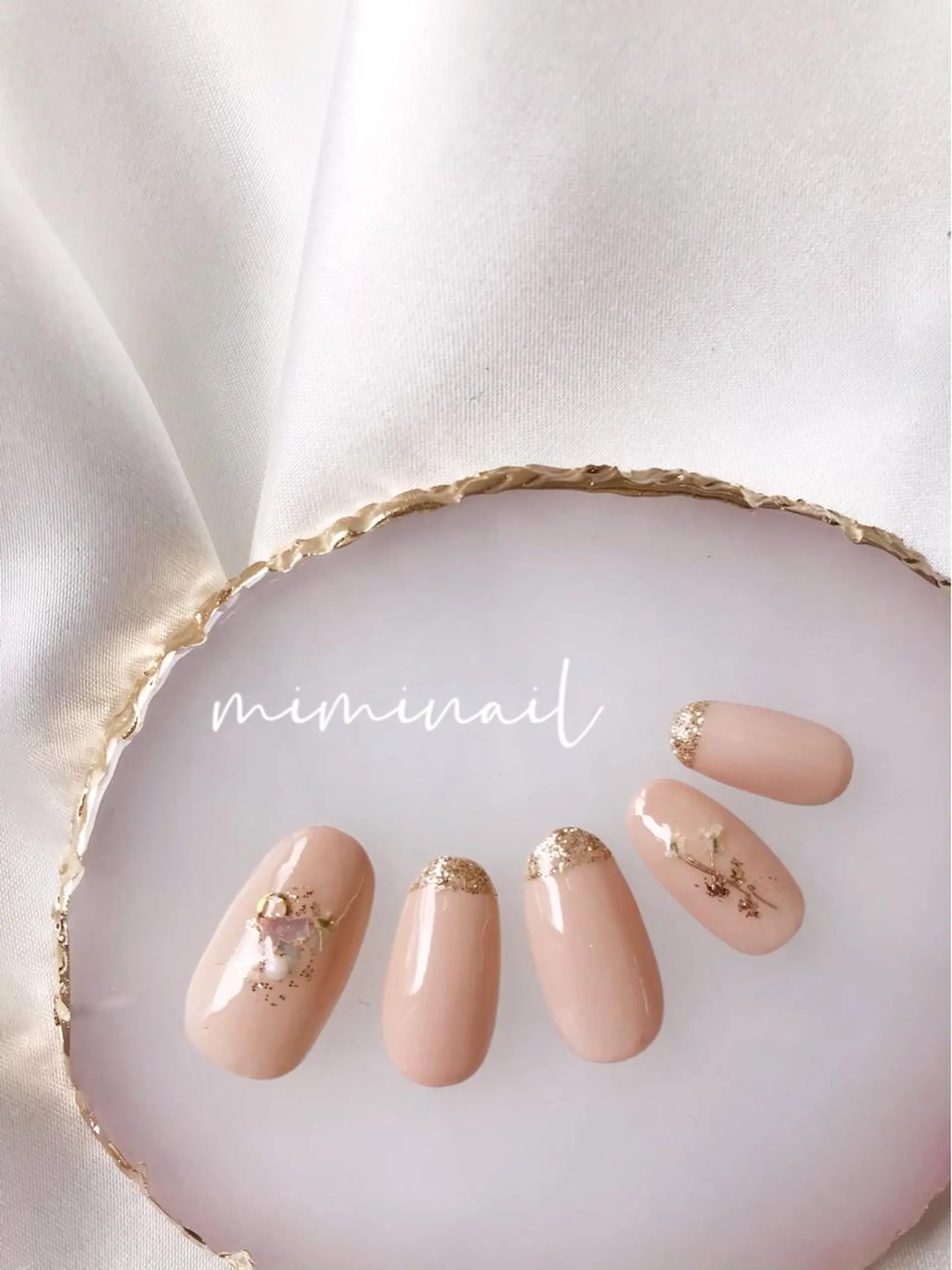 ネイル mimi nailのネイルデザイン