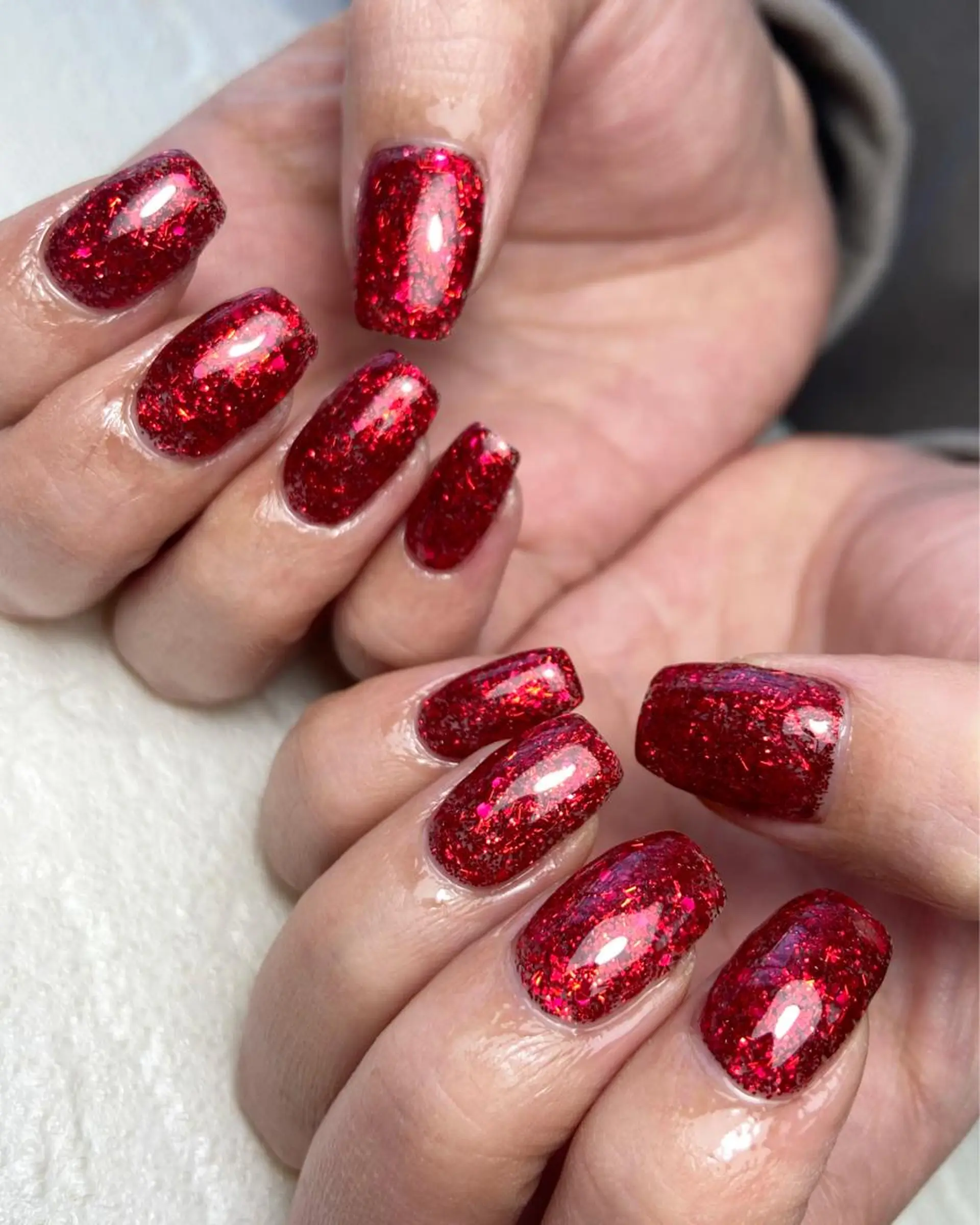 ネイル 山崎 怜のネイルデザイン