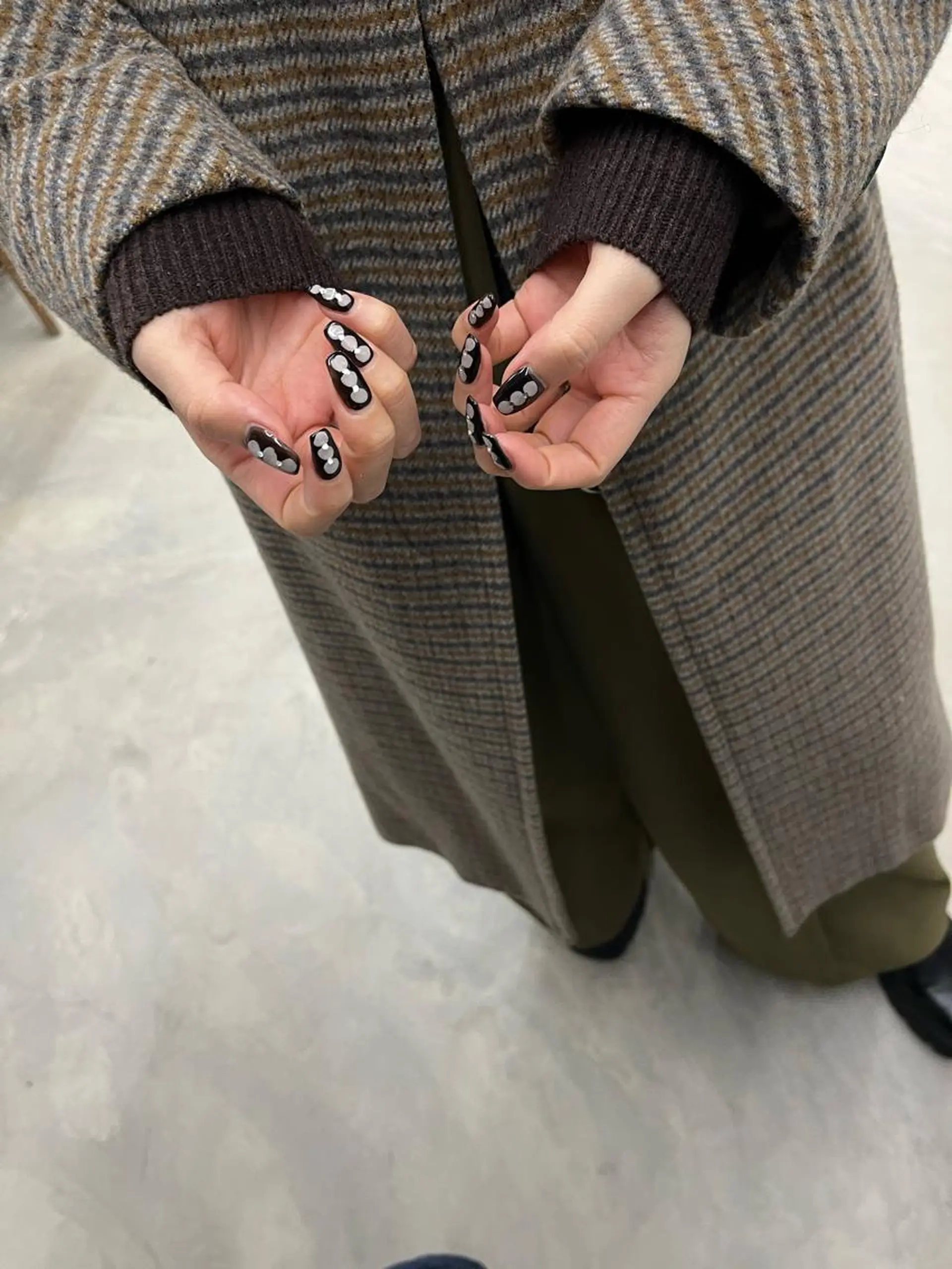 ネイル TONE所属・TONE the nailのネイルデザイン