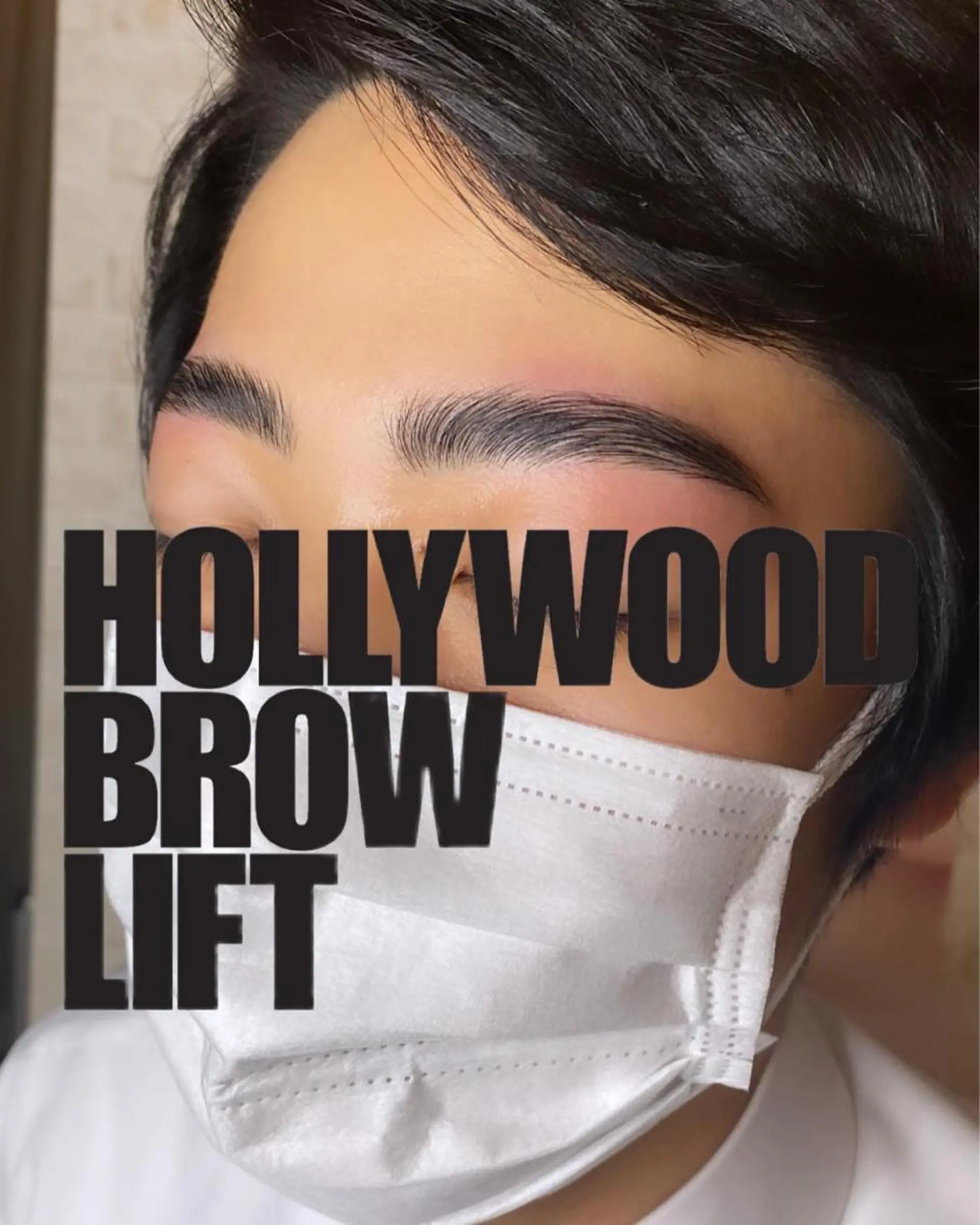 アイブロウ LOUIMADNA所属・小林 つぐみの眉毛・アイブロウイメージ