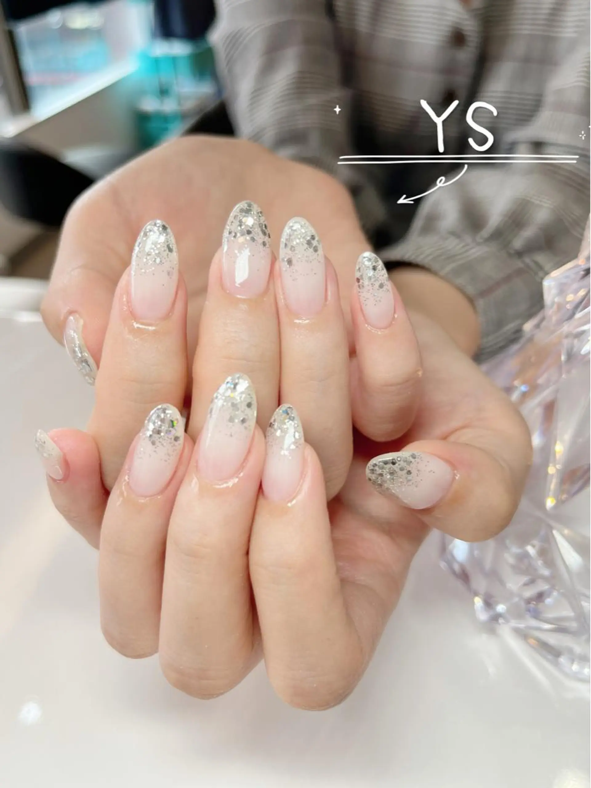 ネイル ハンドネイル YS Nailのネイルデザイン