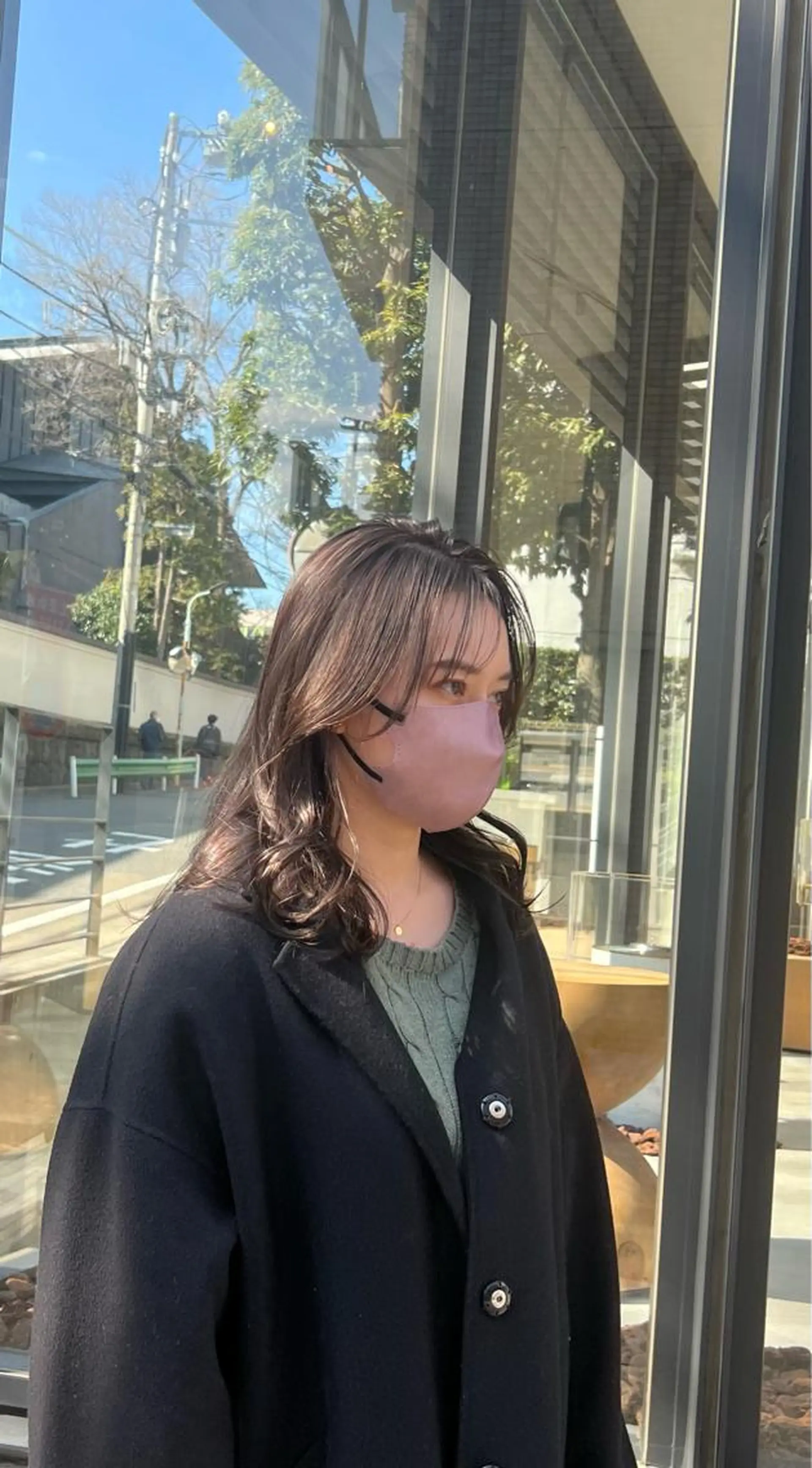 ミディアム LOTUS表参道所属・【代表】 🌟MASA🌟美髪のヘアスタイル