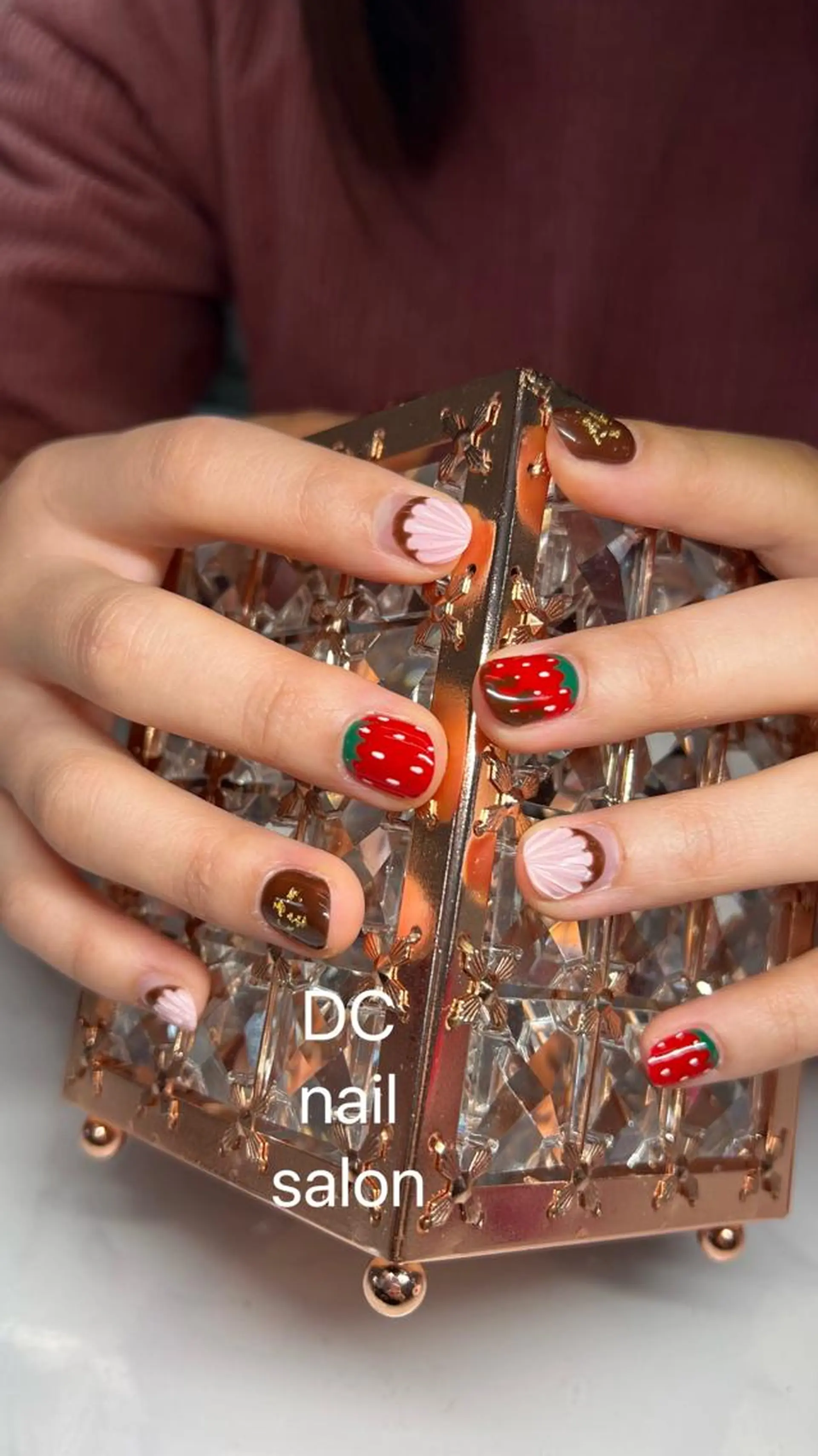 ネイル DC nail salonのネイルデザイン