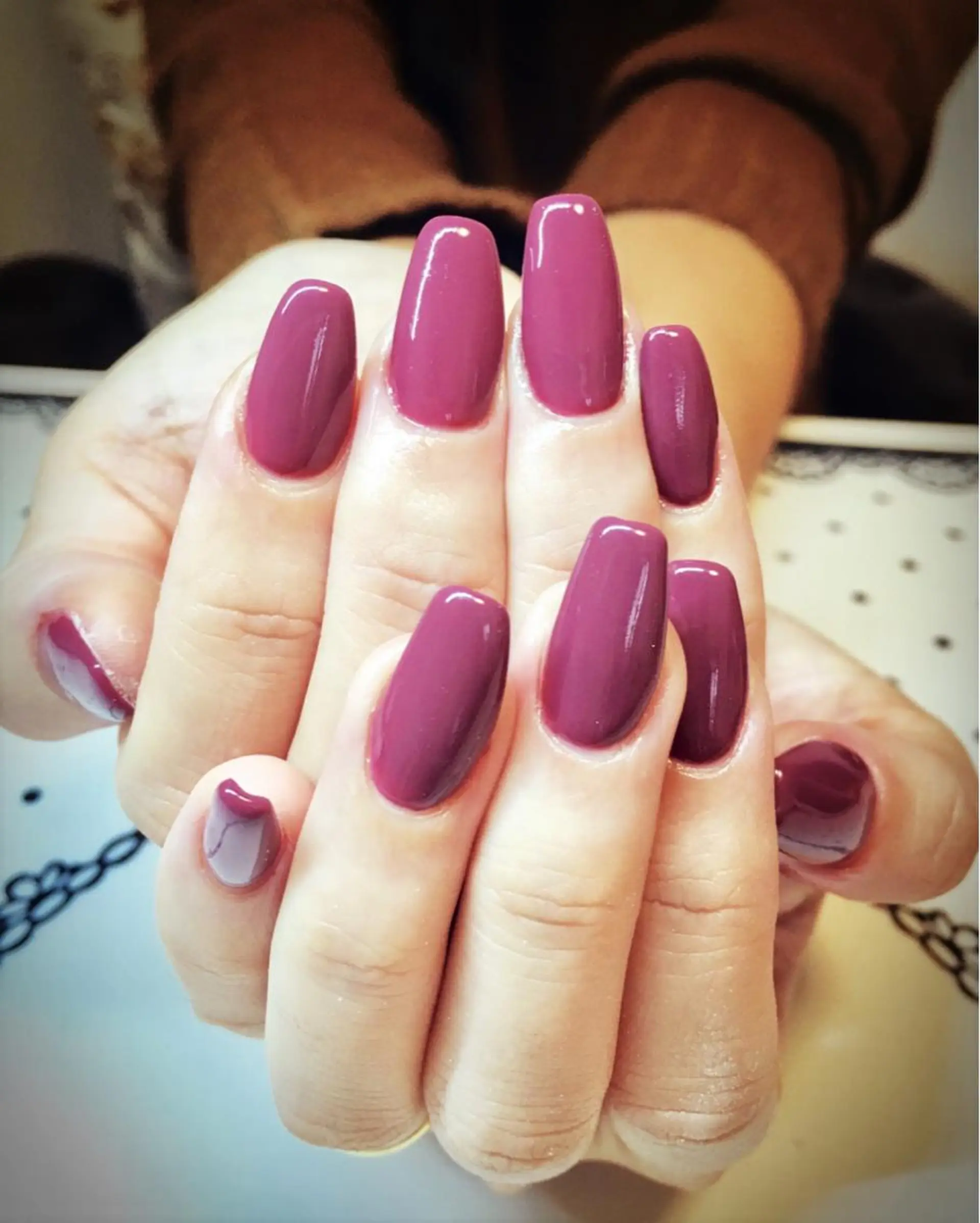 ネイル nailsalon sugarr所属・nailist cocoのネイルデザイン