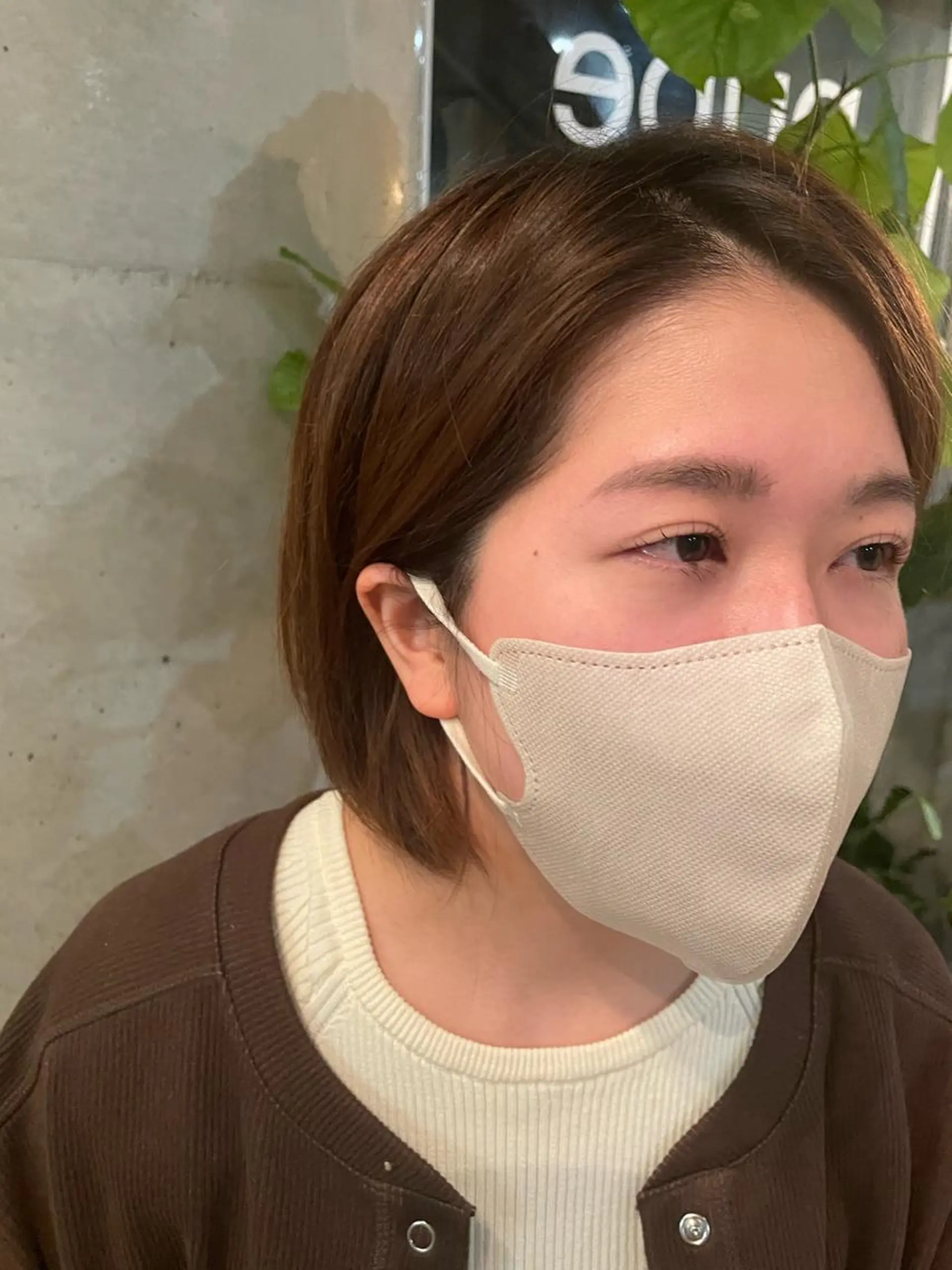 マツエク・マツパ アイブロウ ame eyelash&hairmake所属・大石 佳菜のマツエク・マツパデザイン